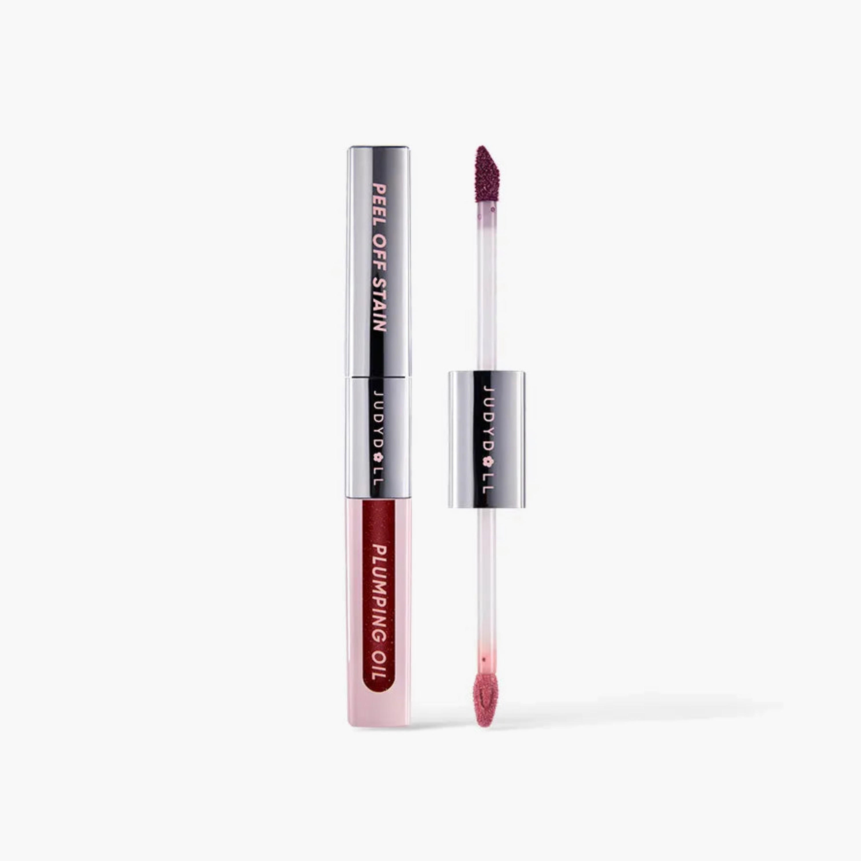 Judydoll Peel Off Stain And Plumping Oil - 02 Lavender Mist-beautyandpersonalcare-makeup-lips-liptint-image-1