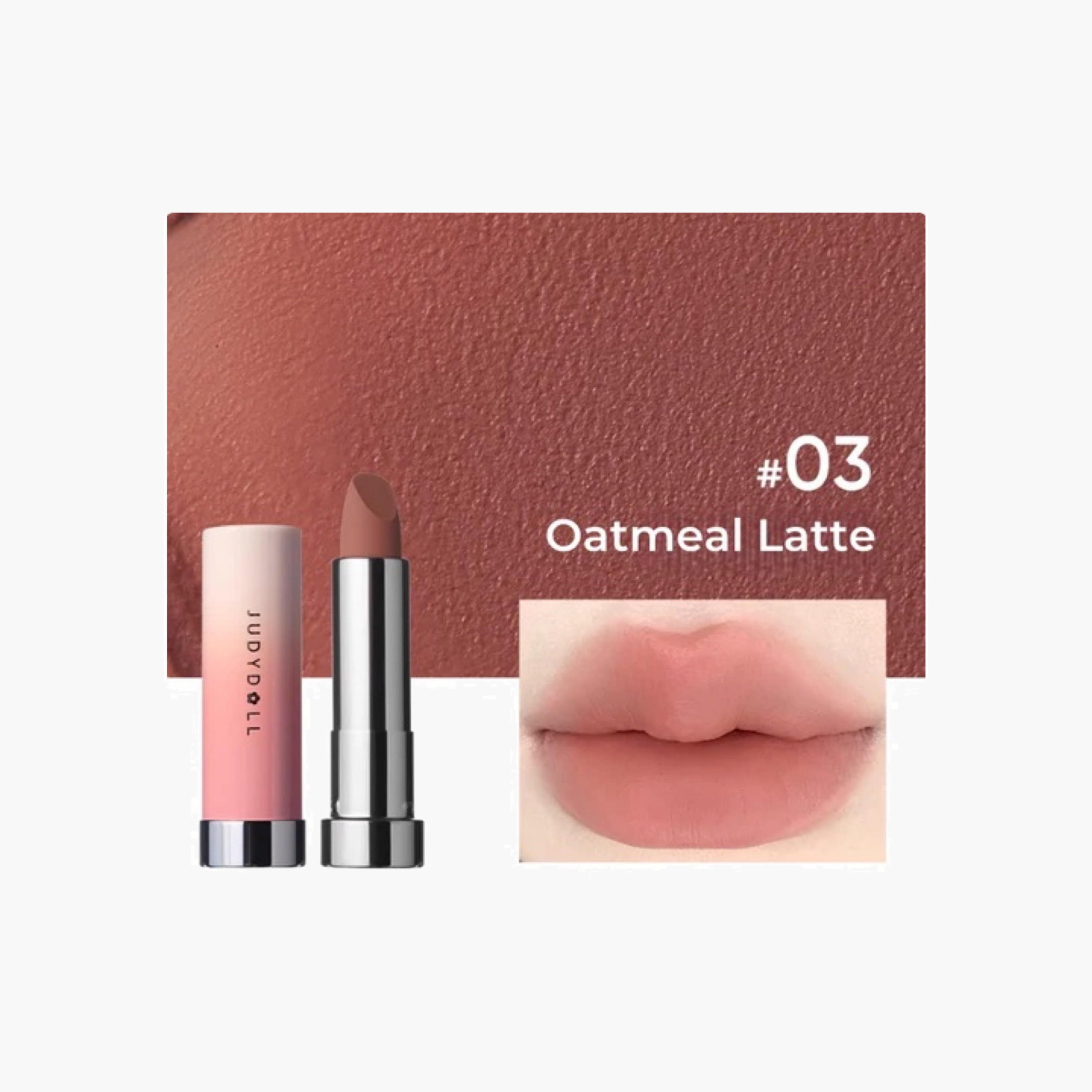 Judydoll Velvet Matte Lipstick - 3-beautyandpersonalcare-makeup-lips-lipsticks-image-6