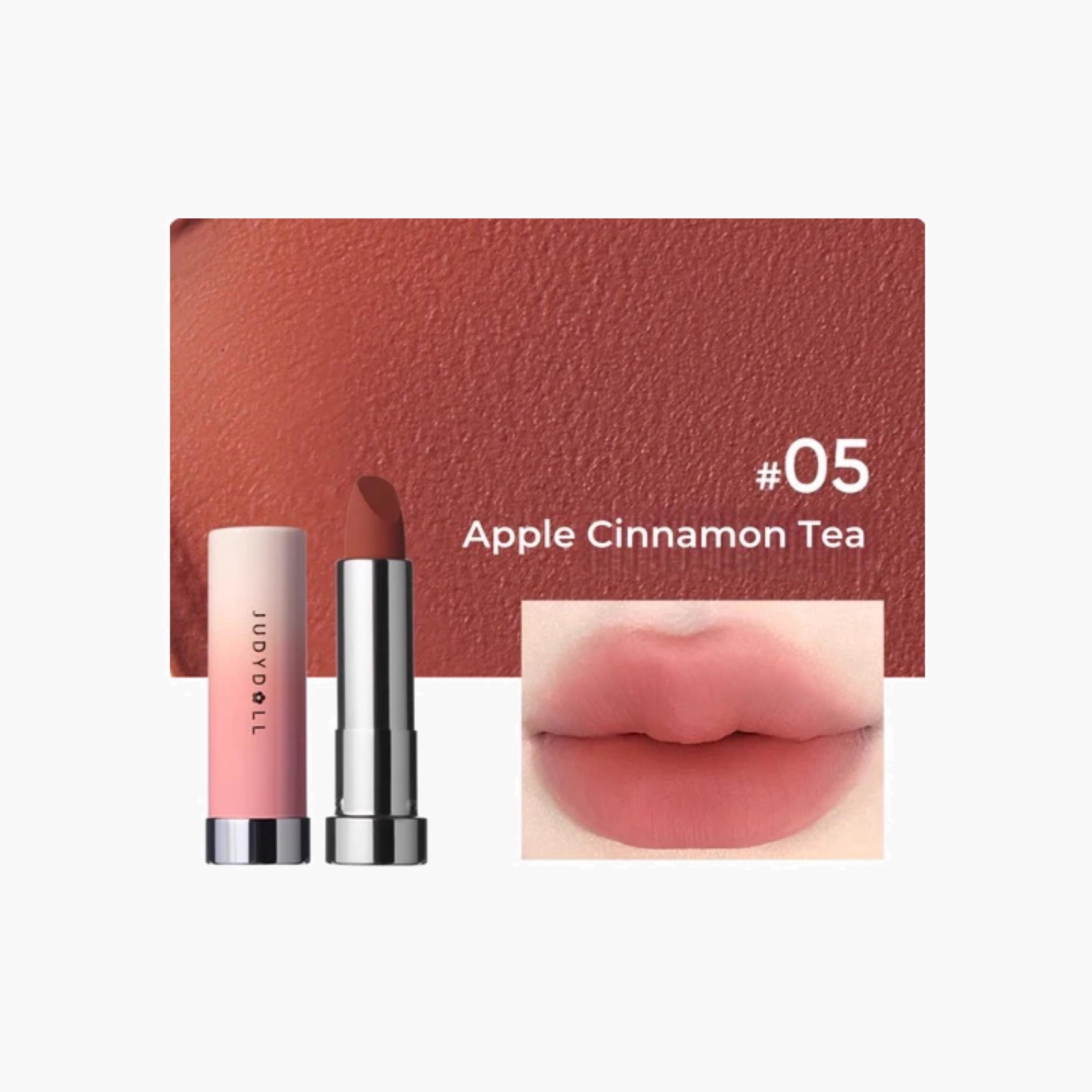 Judydoll Velvet Matte Lipstick - 5-beautyandpersonalcare-makeup-lips-lipsticks-image-7