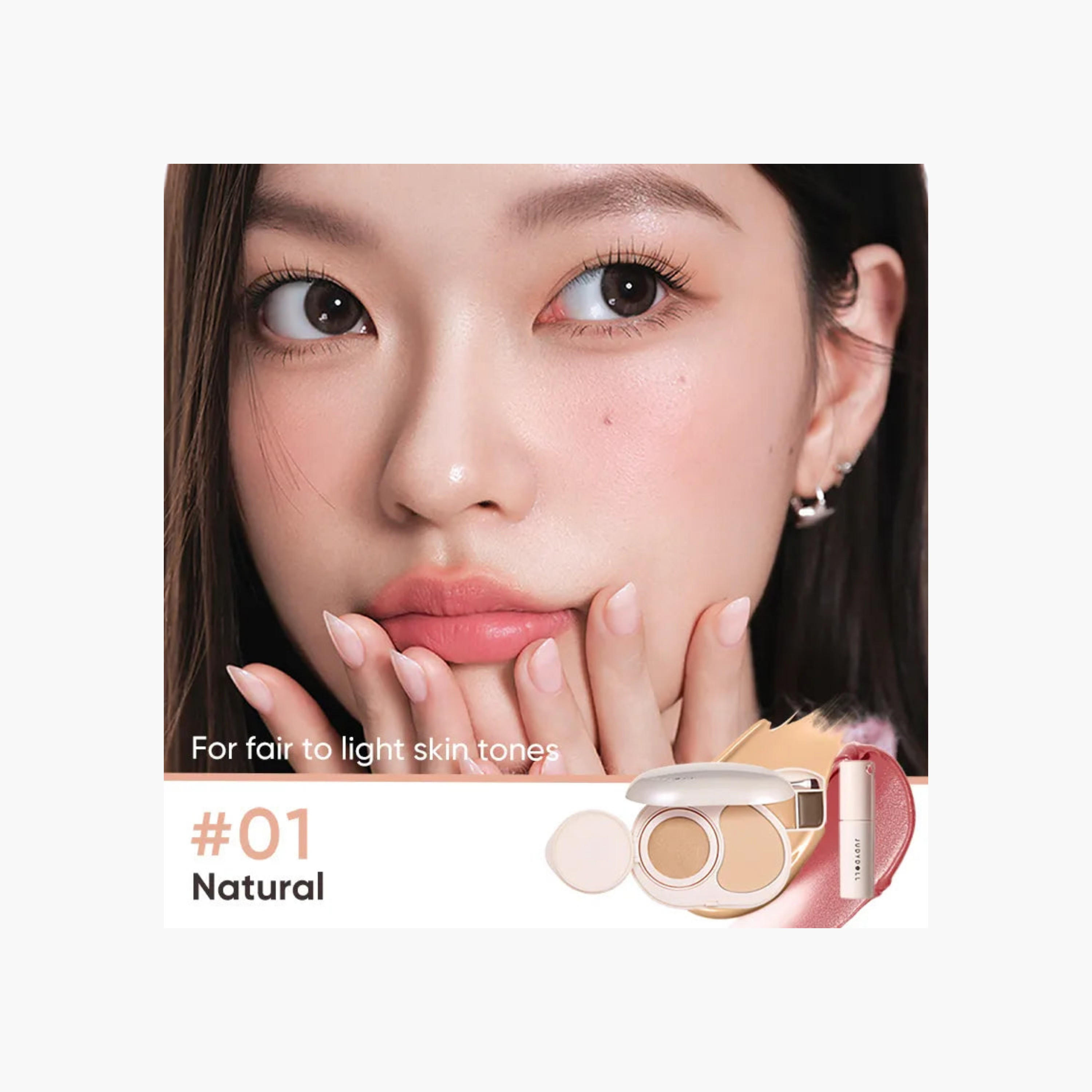 Judydoll Portable Facial Palette - 01-beautyandpersonalcare-makeup-face-foundations-image-8