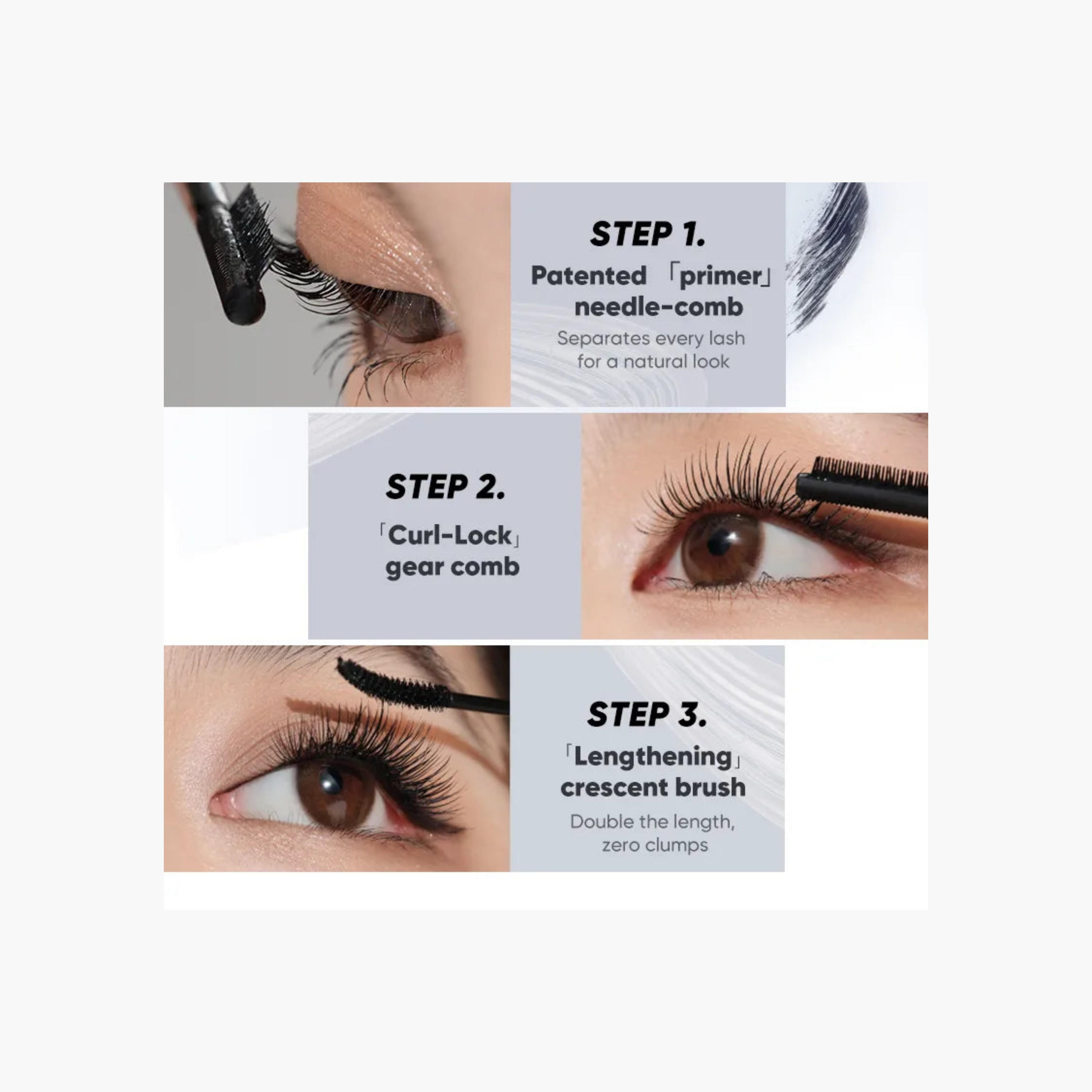Judydoll Volume&Curling Mascara Duo - 01-beautyandpersonalcare-makeup-eyes-mascaras-image-3