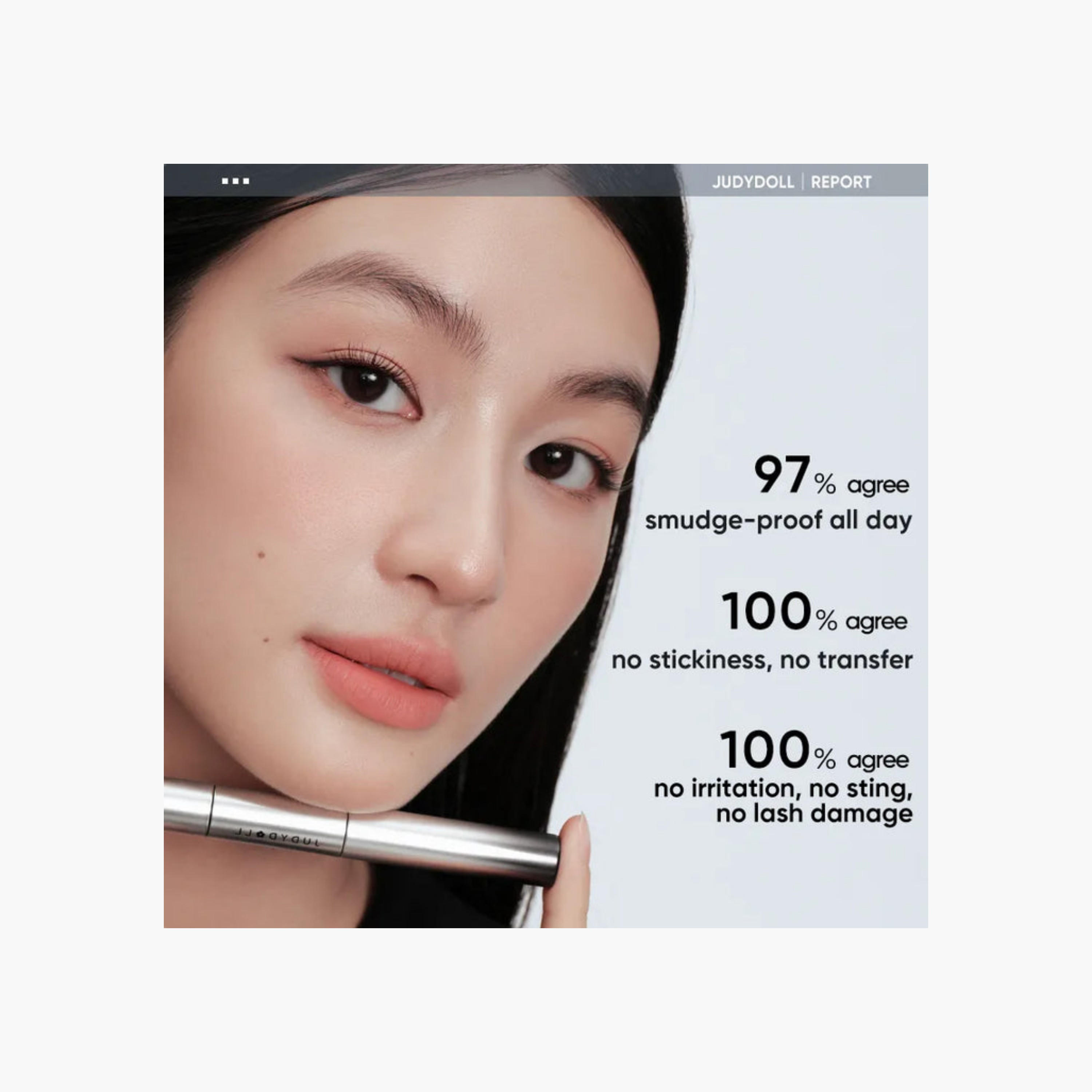 Judydoll Volume&Curling Mascara Duo - 01-beautyandpersonalcare-makeup-eyes-mascaras-image-4