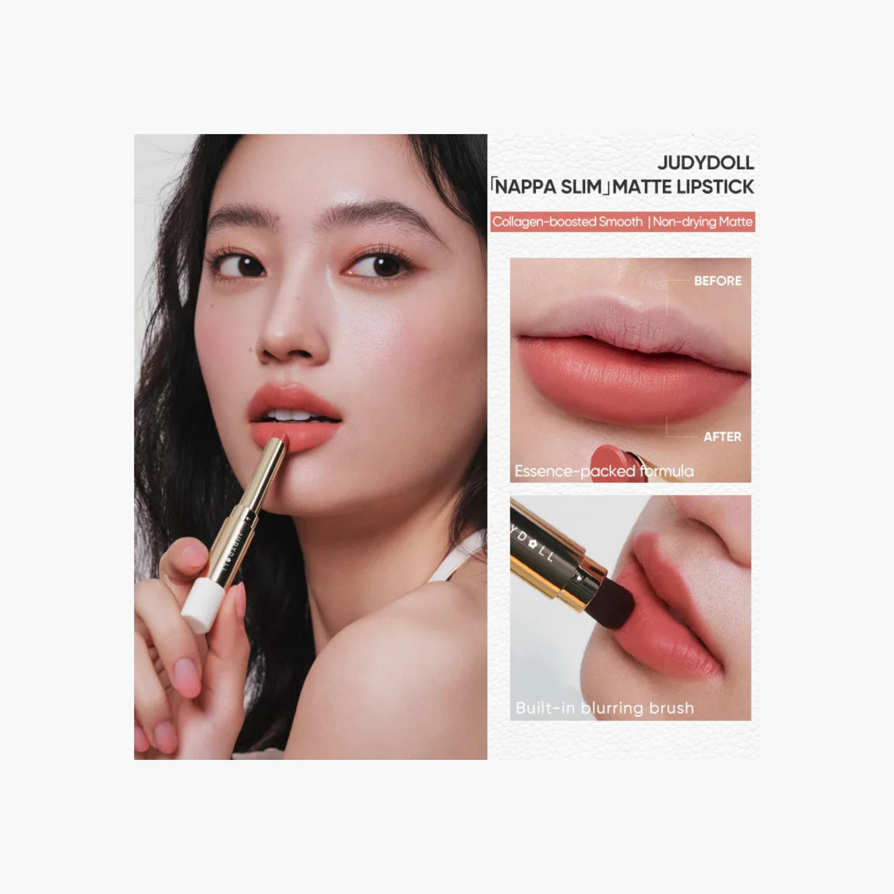 Judydoll Soft Matte Lipstick - 04-beautyandpersonalcare-makeup-lips-lipsticks-image-2