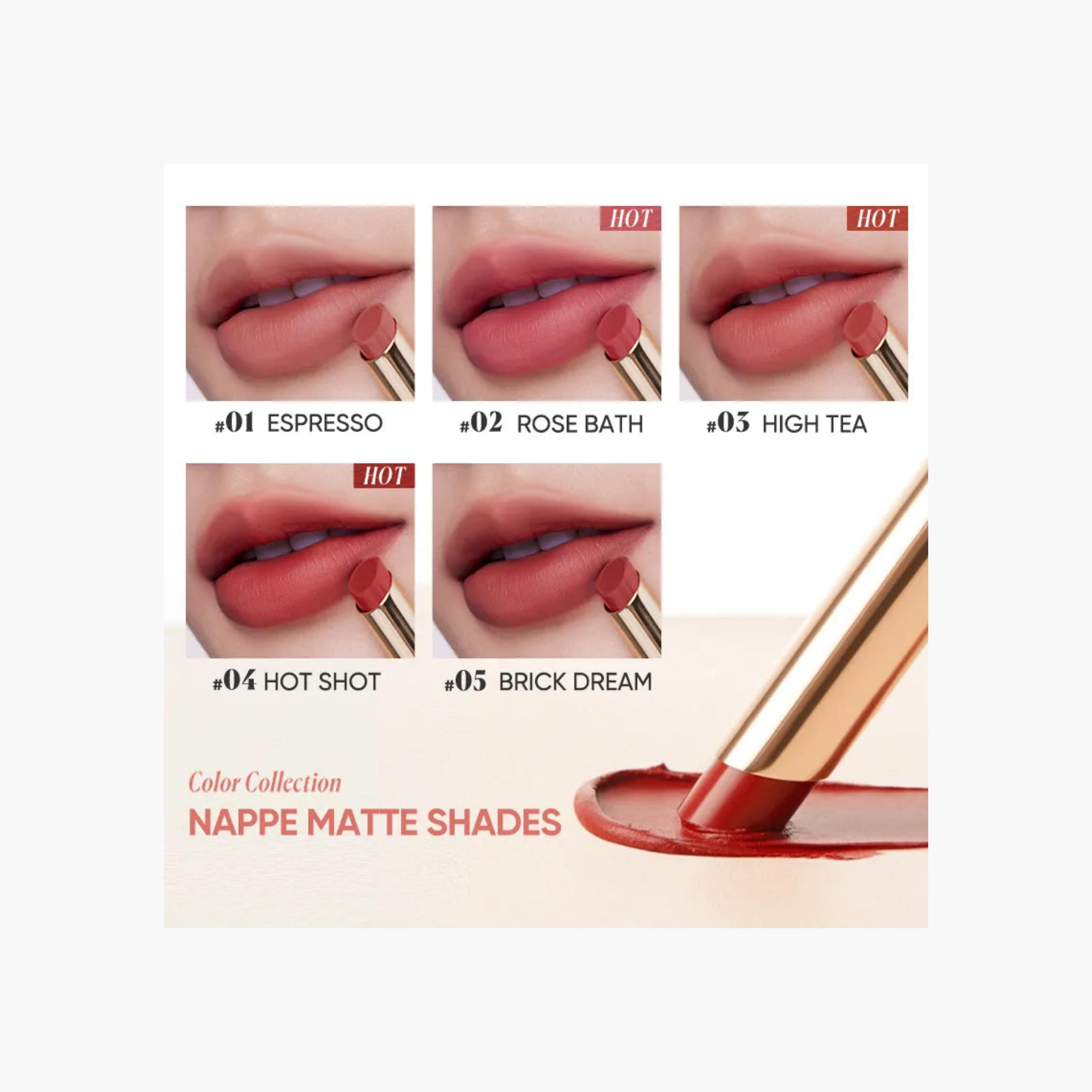 Judydoll Soft Matte Lipstick - 05-beautyandpersonalcare-makeup-lips-lipsticks-image-5