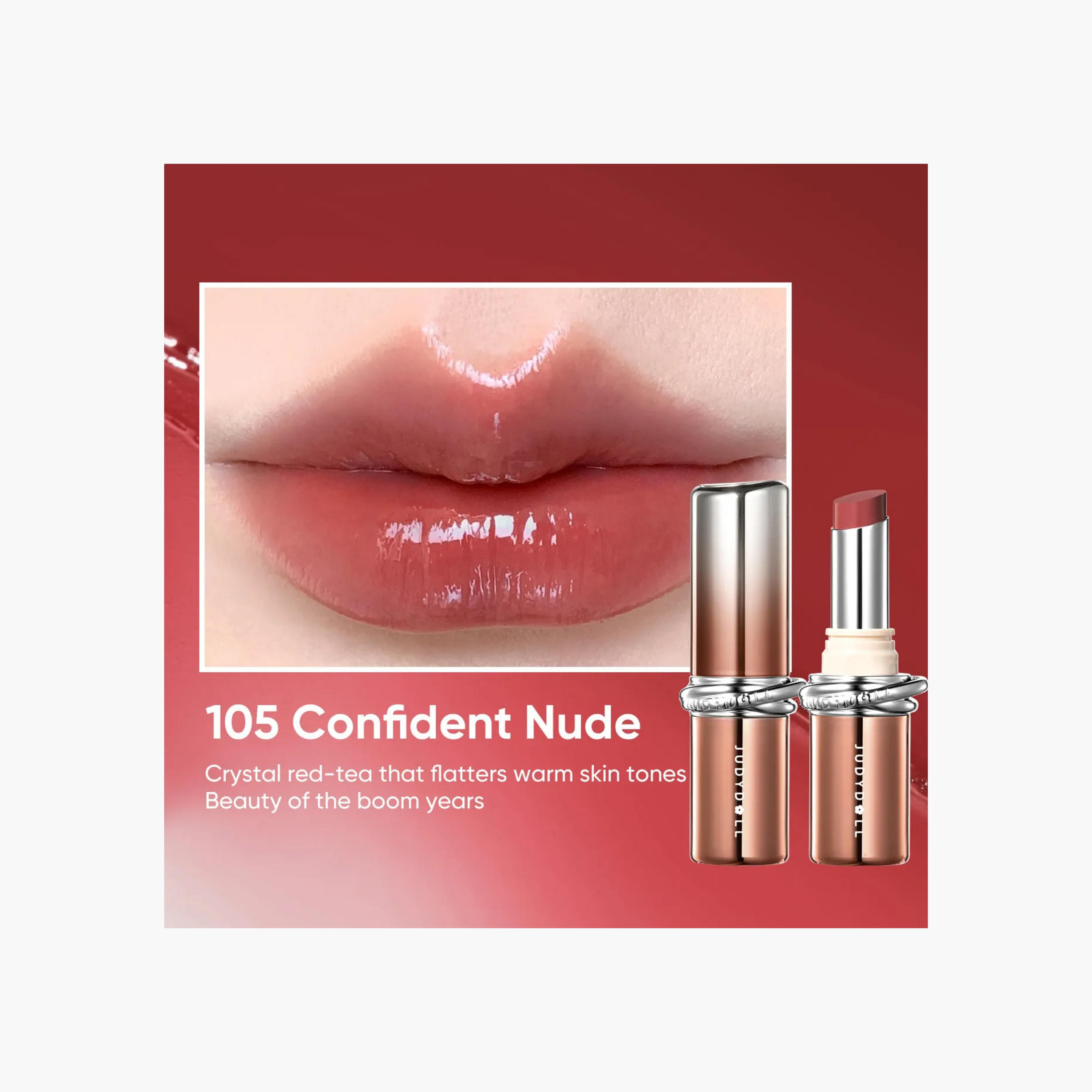 Judydoll Stay Shine Lipstick - 105-beautyandpersonalcare-makeup-lips-lipsticks-image-8