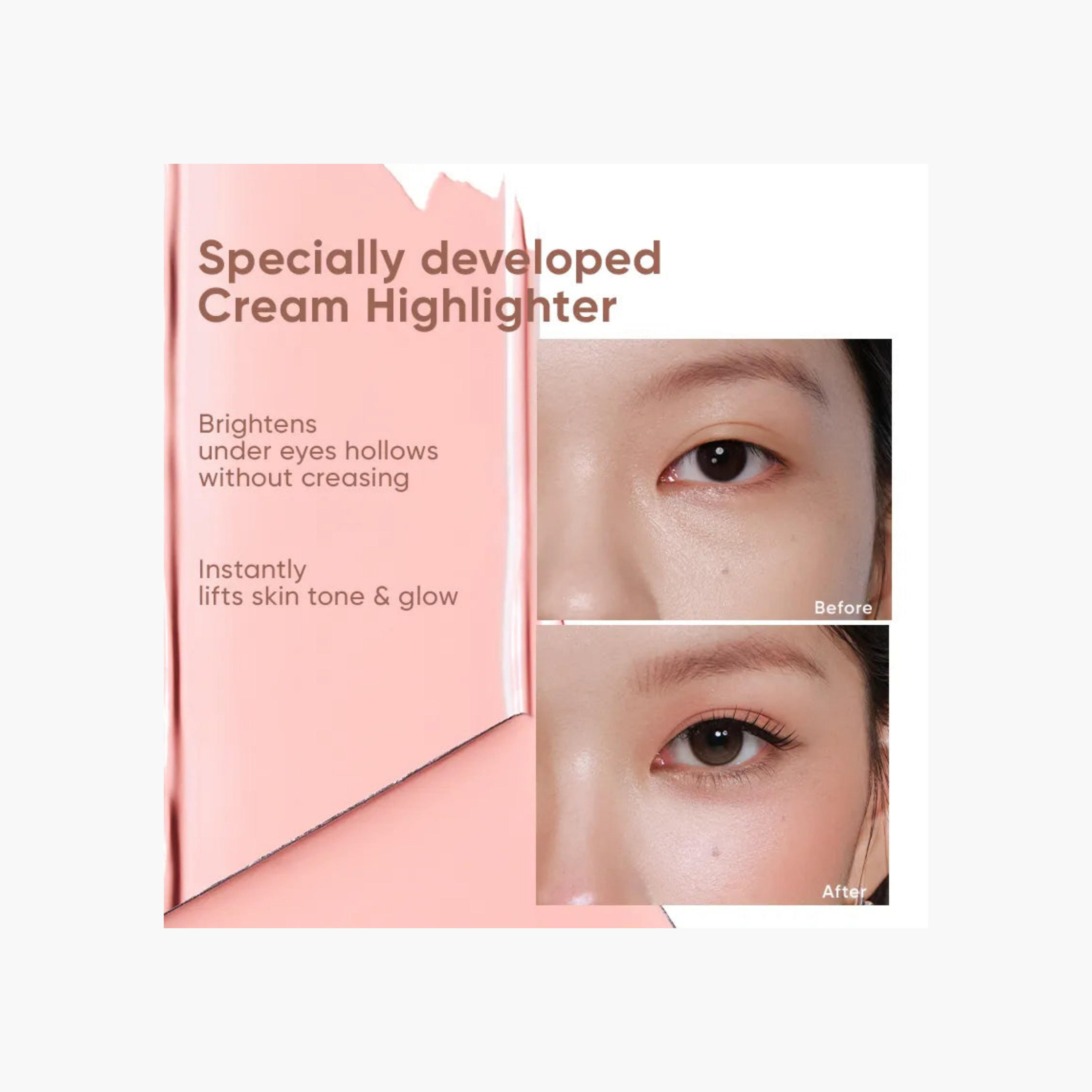 Judydoll Blush&Highlight Palette - 07-beautyandpersonalcare-makeup-face-highlighters-image-5