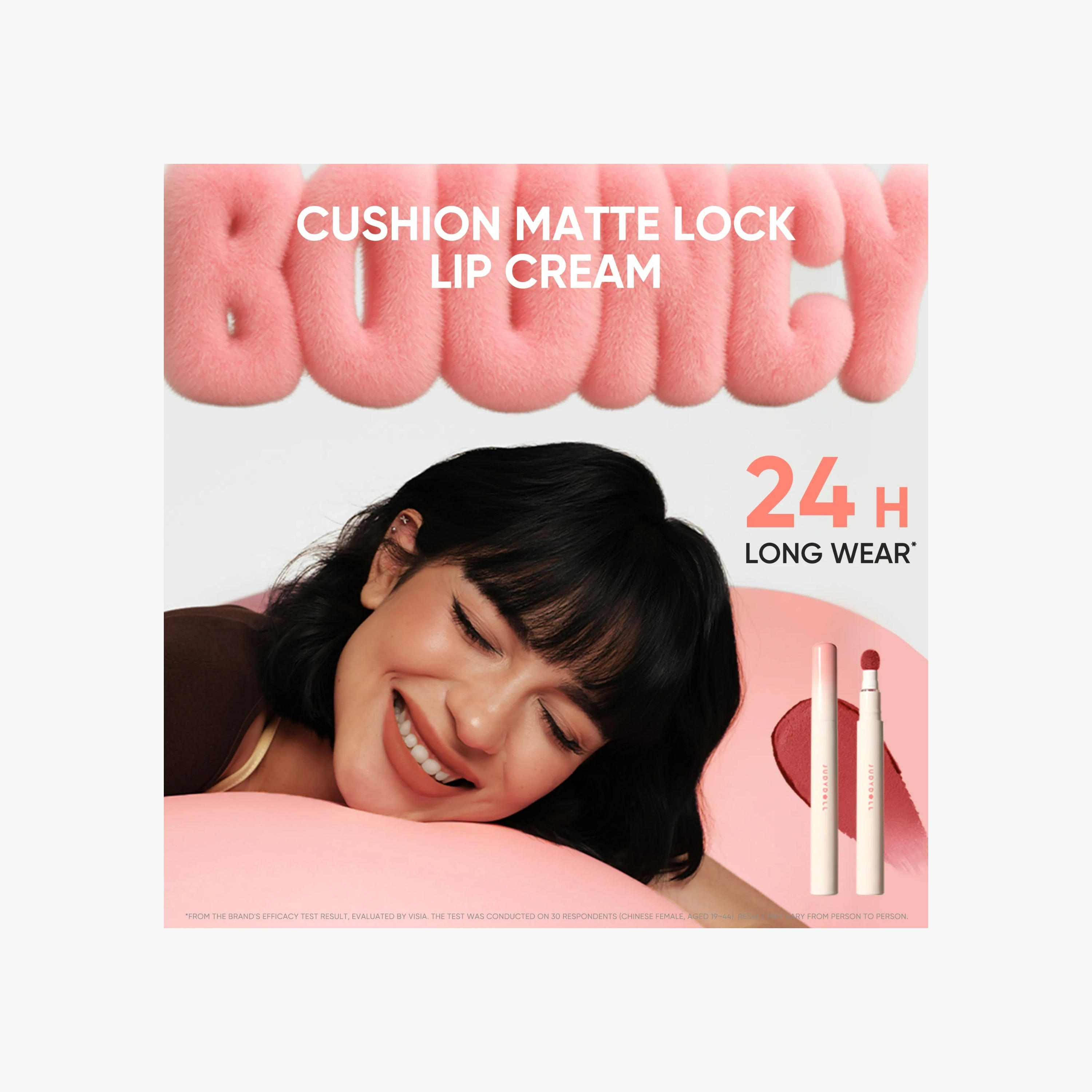 Judydoll Cushion Matte Lock Lip Cream - N05-beautyandpersonalcare-makeup-lips-lipglossesandbalms-image-9