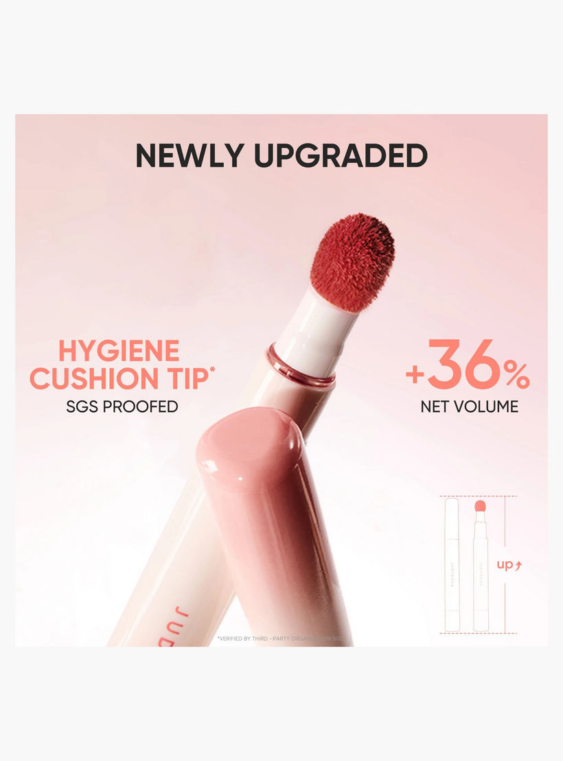 Judydoll Cushion Matte Lock Lip Cream -beautyandpersonalcare-makeup-lips-lipglossesandbalms-image-1