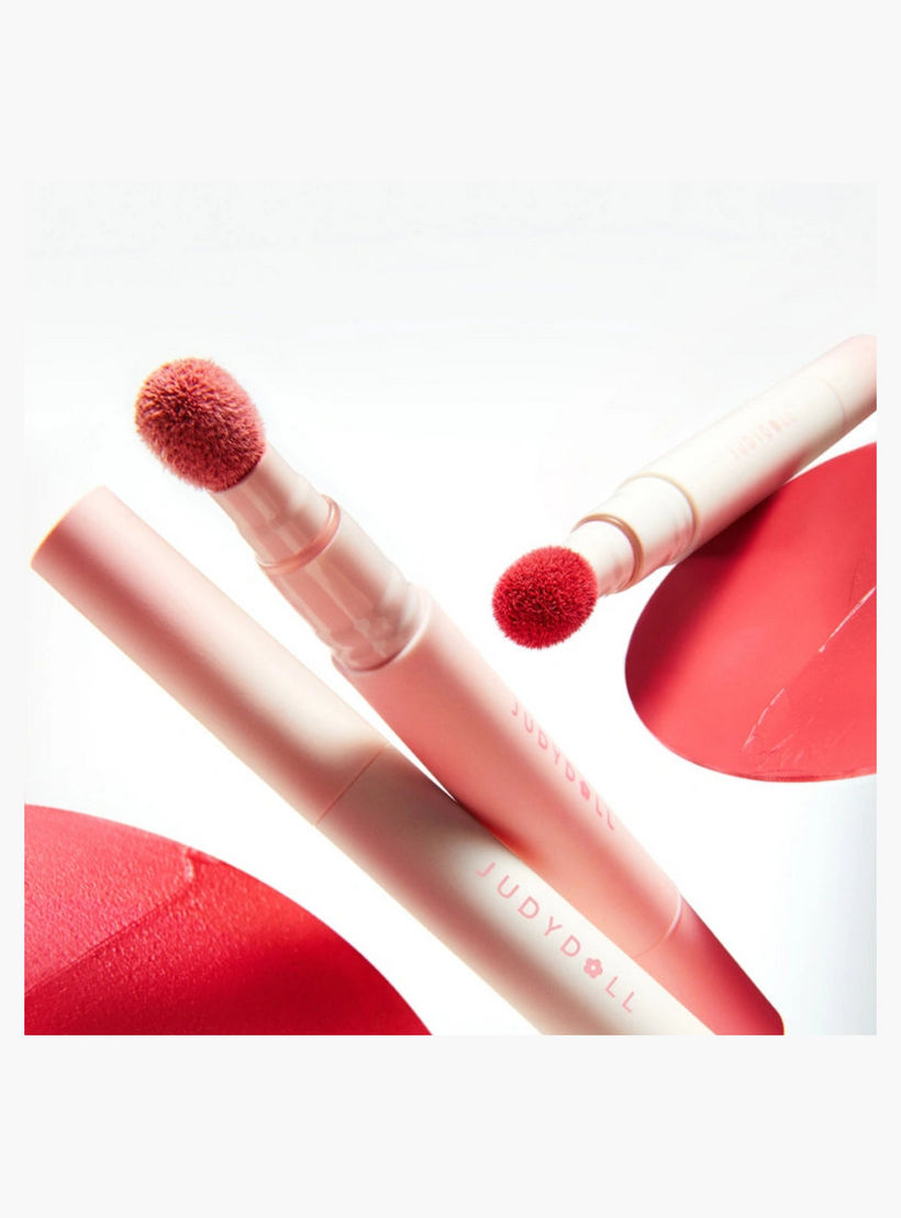 Judydoll Cushion Matte Lock Lip Cream -beautyandpersonalcare-makeup-lips-lipglossesandbalms-image-2