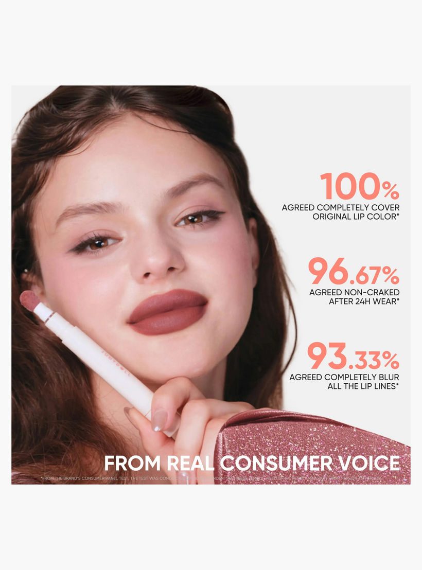 Judydoll Cushion Matte Lock Lip Cream -beautyandpersonalcare-makeup-lips-lipglossesandbalms-image-6