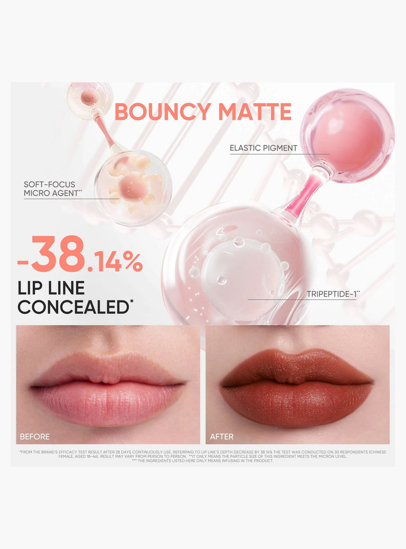 Judydoll Cushion Matte Lock Lip Cream -beautyandpersonalcare-makeup-lips-lipglossesandbalms-image-7