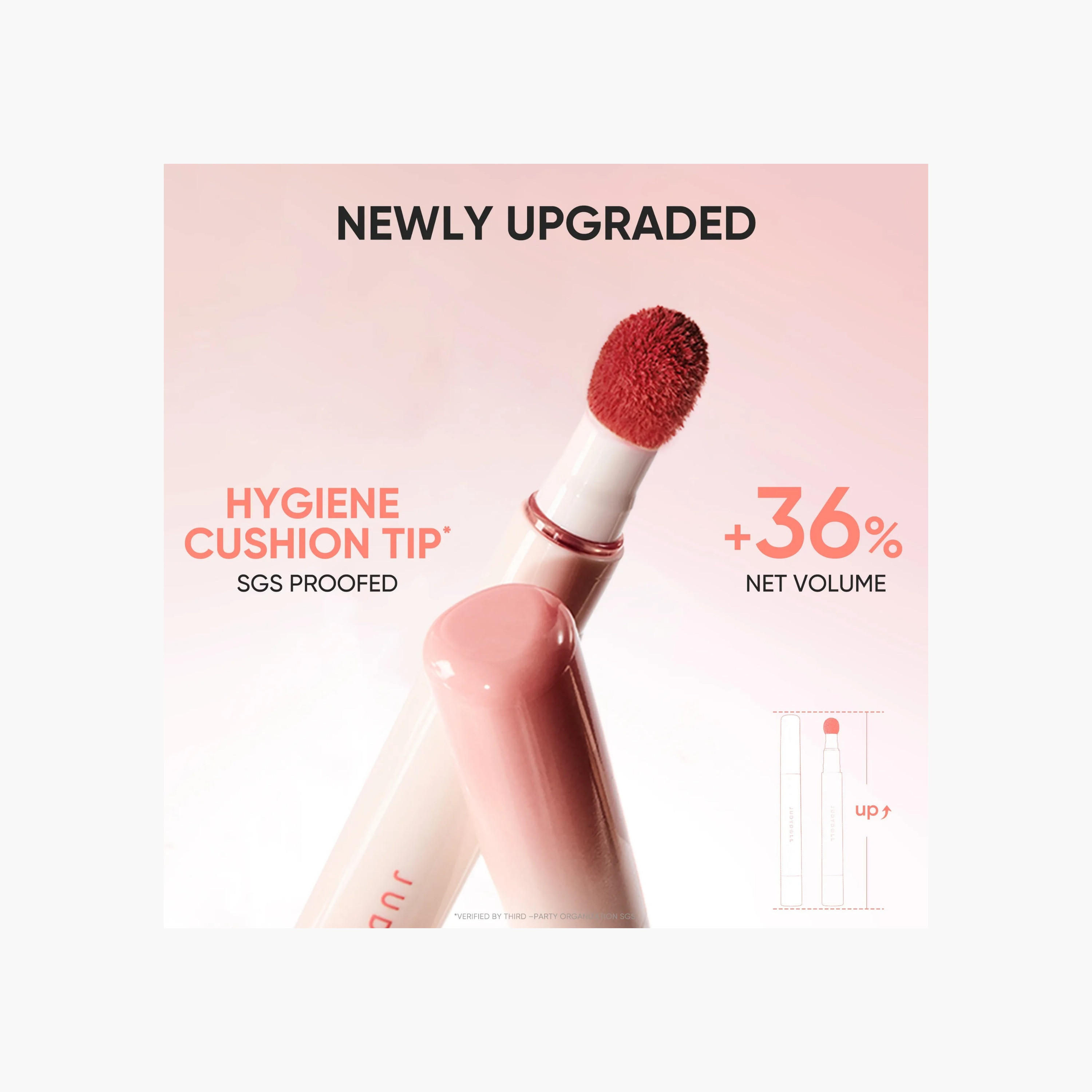 Judydoll Cushion Matte Lock Lip Cream - G202-beautyandpersonalcare-makeup-lips-lipglossesandbalms-image-2