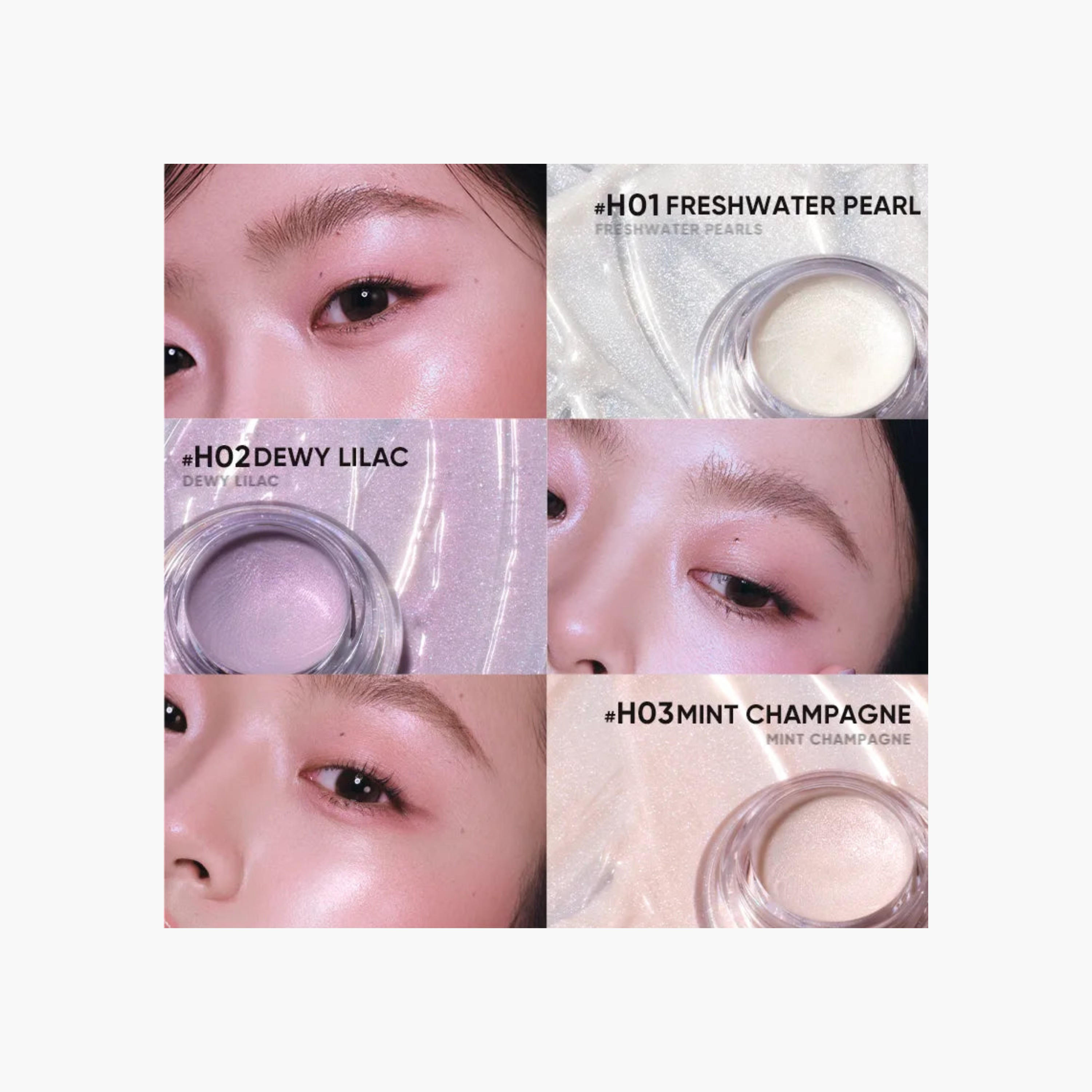 Judydoll Luminous Highlighting Balm - 02-beautyandpersonalcare-makeup-face-highlighters-image-2