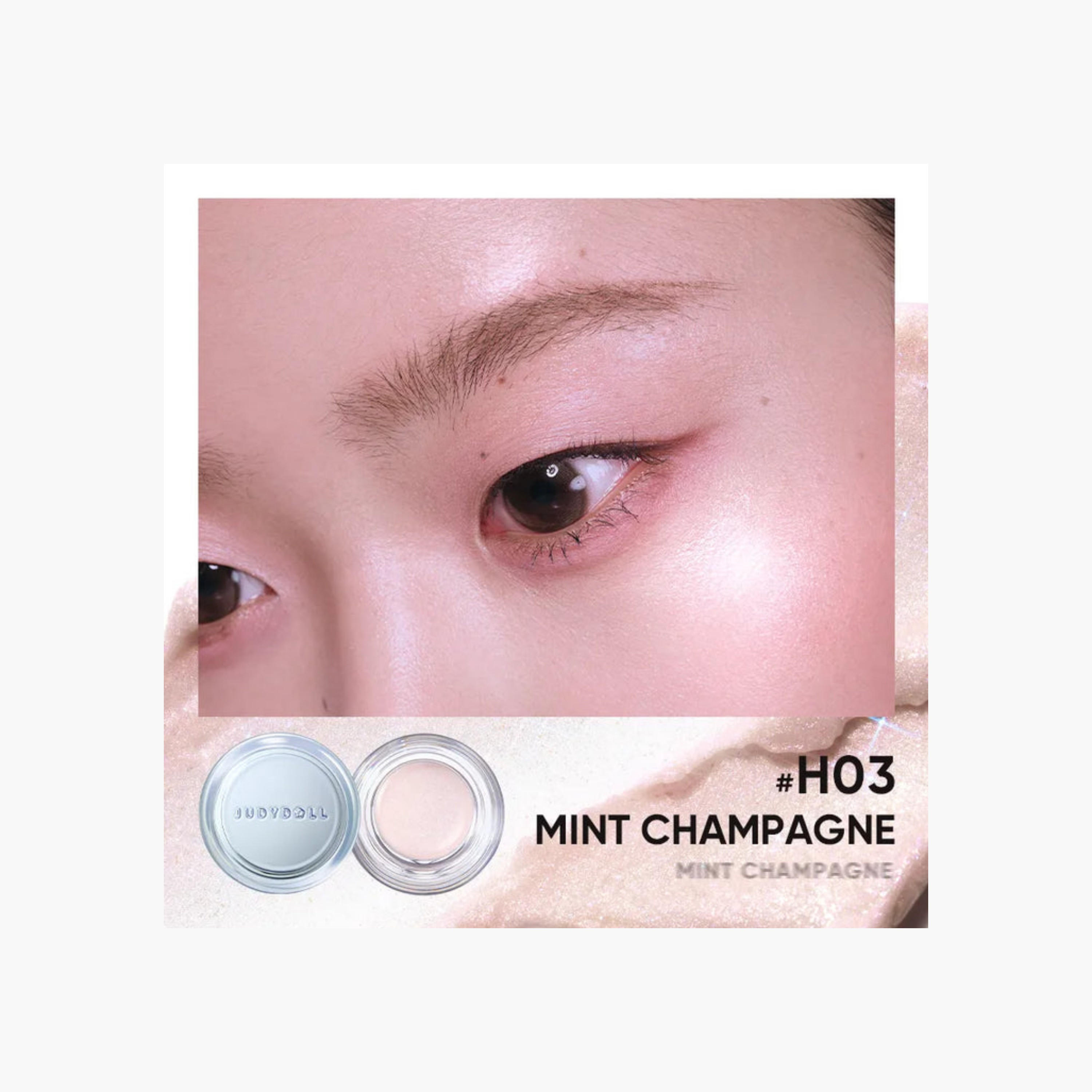 Judydoll Luminous Highlighting Balm - 03-beautyandpersonalcare-makeup-face-highlighters-image-1
