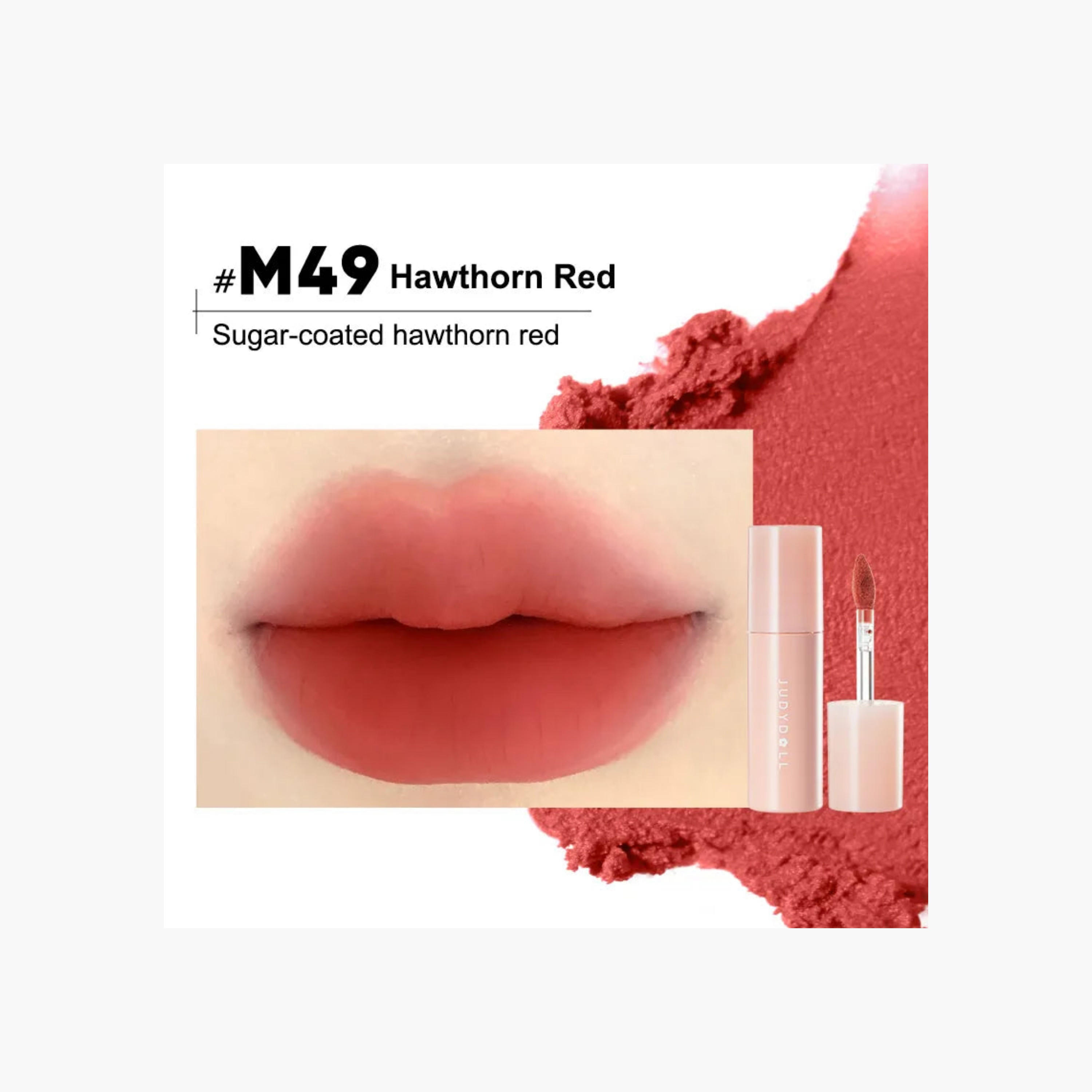 Judydoll Matte Liquid Lipstick Mud - M49-beautyandpersonalcare-makeup-lips-liquidlipsticks-image-6