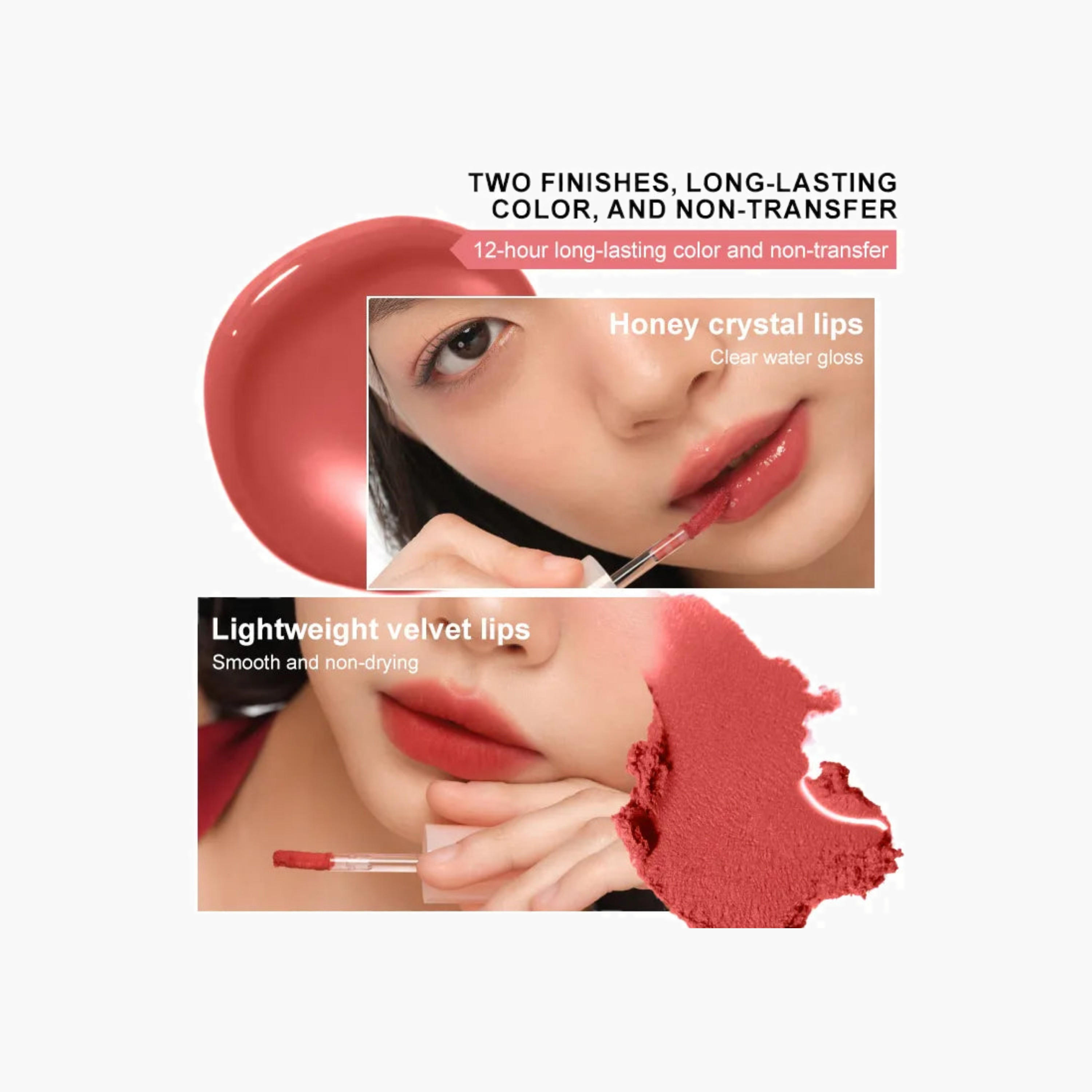 Judydoll Matte Liquid Lipstick Mud - M49-beautyandpersonalcare-makeup-lips-liquidlipsticks-image-7