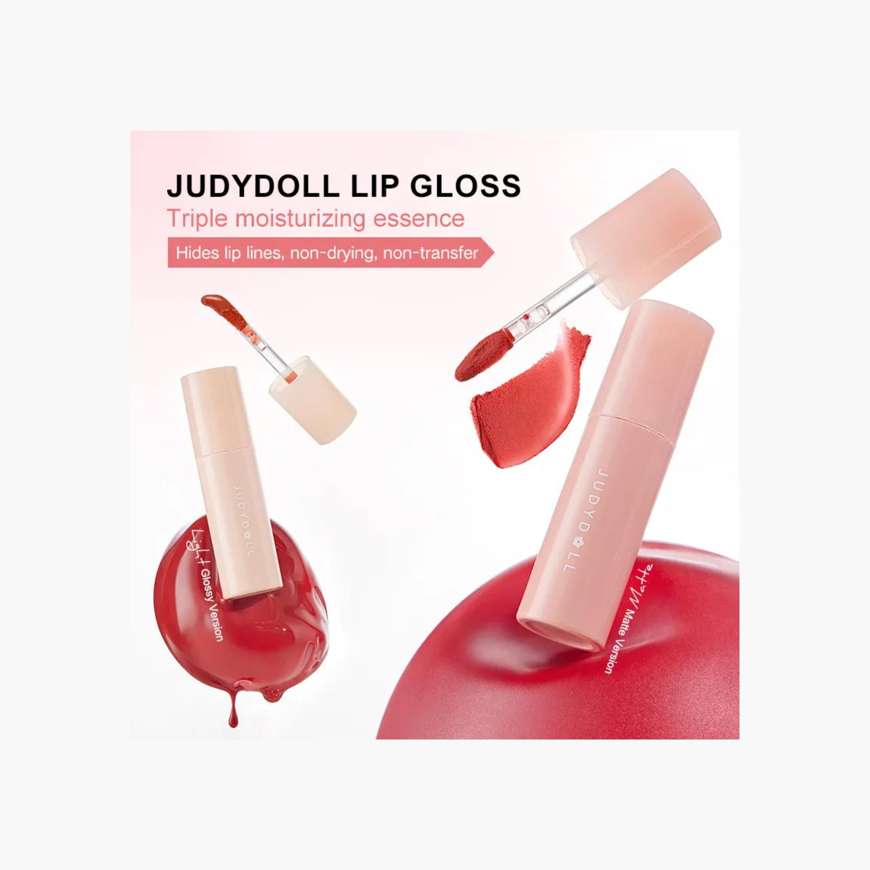 Judydoll Matte Liquid Lipstick Mud - M46-beautyandpersonalcare-makeup-lips-liquidlipsticks-image-4