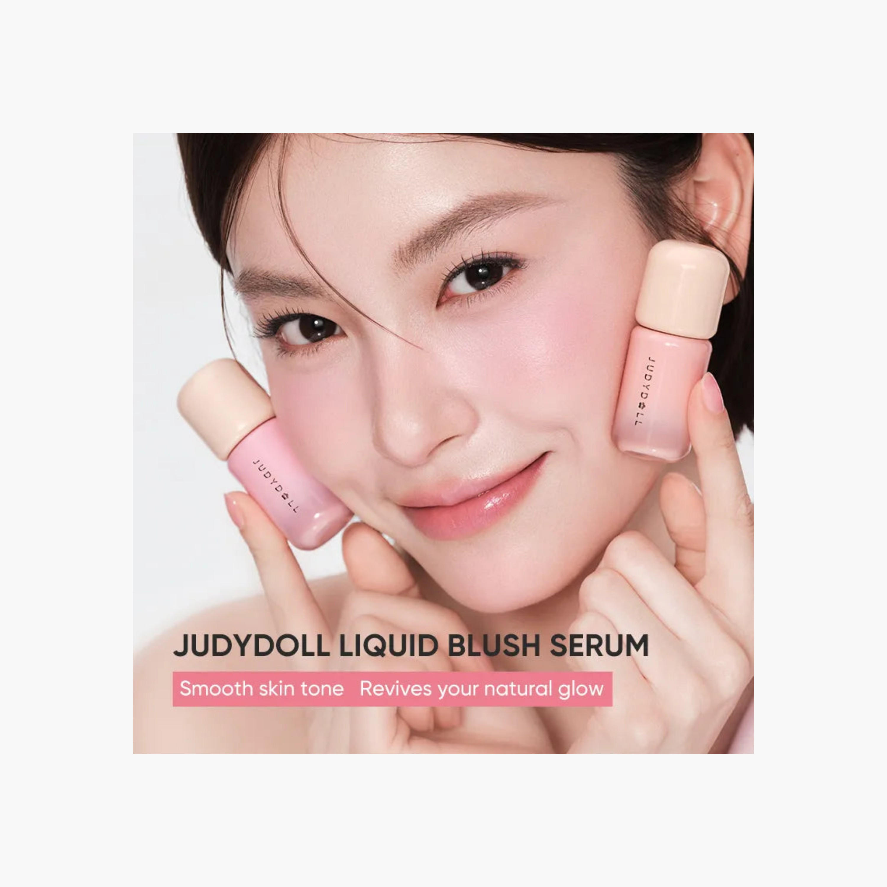 Judydoll Soft And Smooth Blush Lotion - 01-beautyandpersonalcare-makeup-face-blushes-image-3