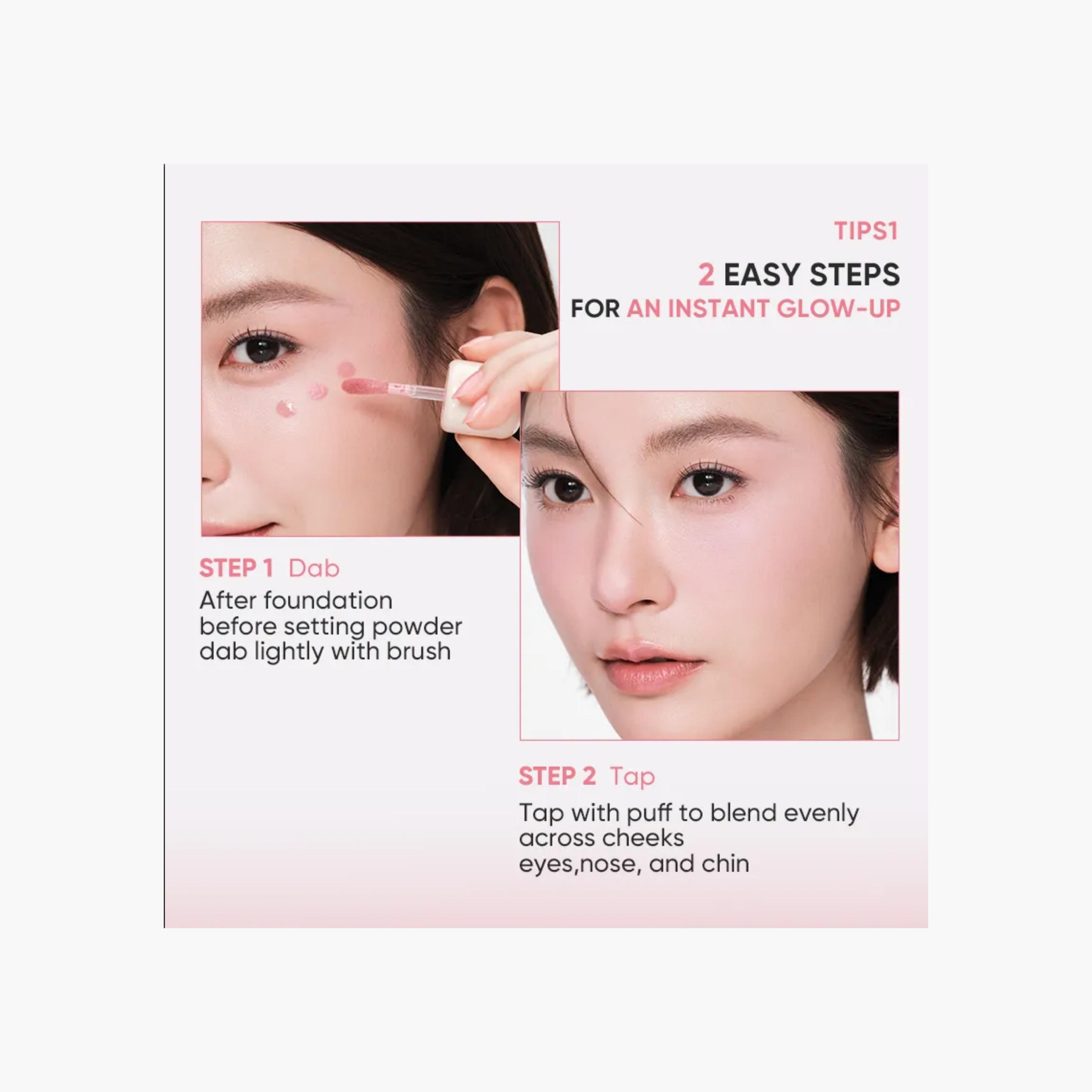 Judydoll Soft And Smooth Blush Lotion - 01-beautyandpersonalcare-makeup-face-blushes-image-6
