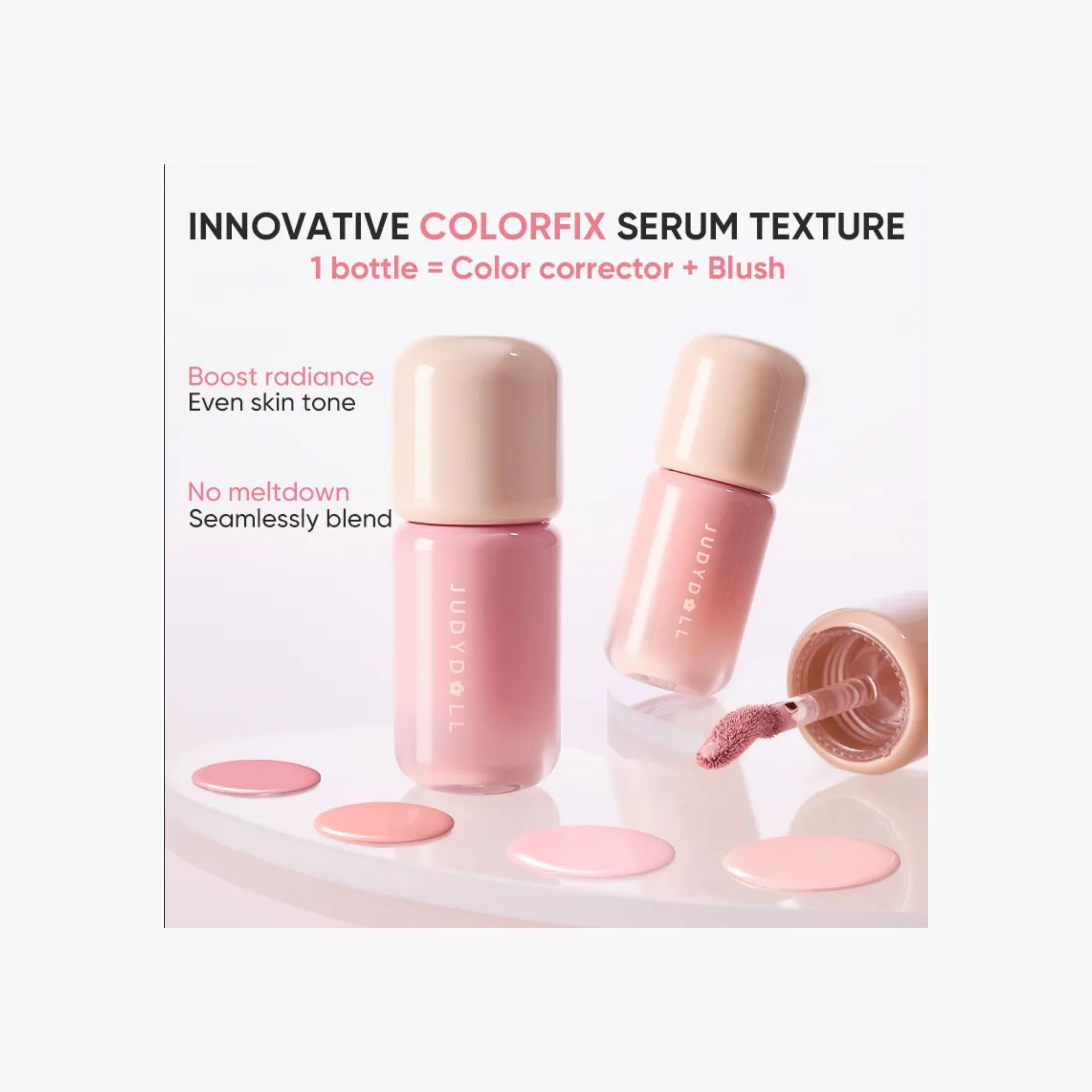 Judydoll Soft And Smooth Blush Lotion - 04-beautyandpersonalcare-makeup-face-blushes-image-8