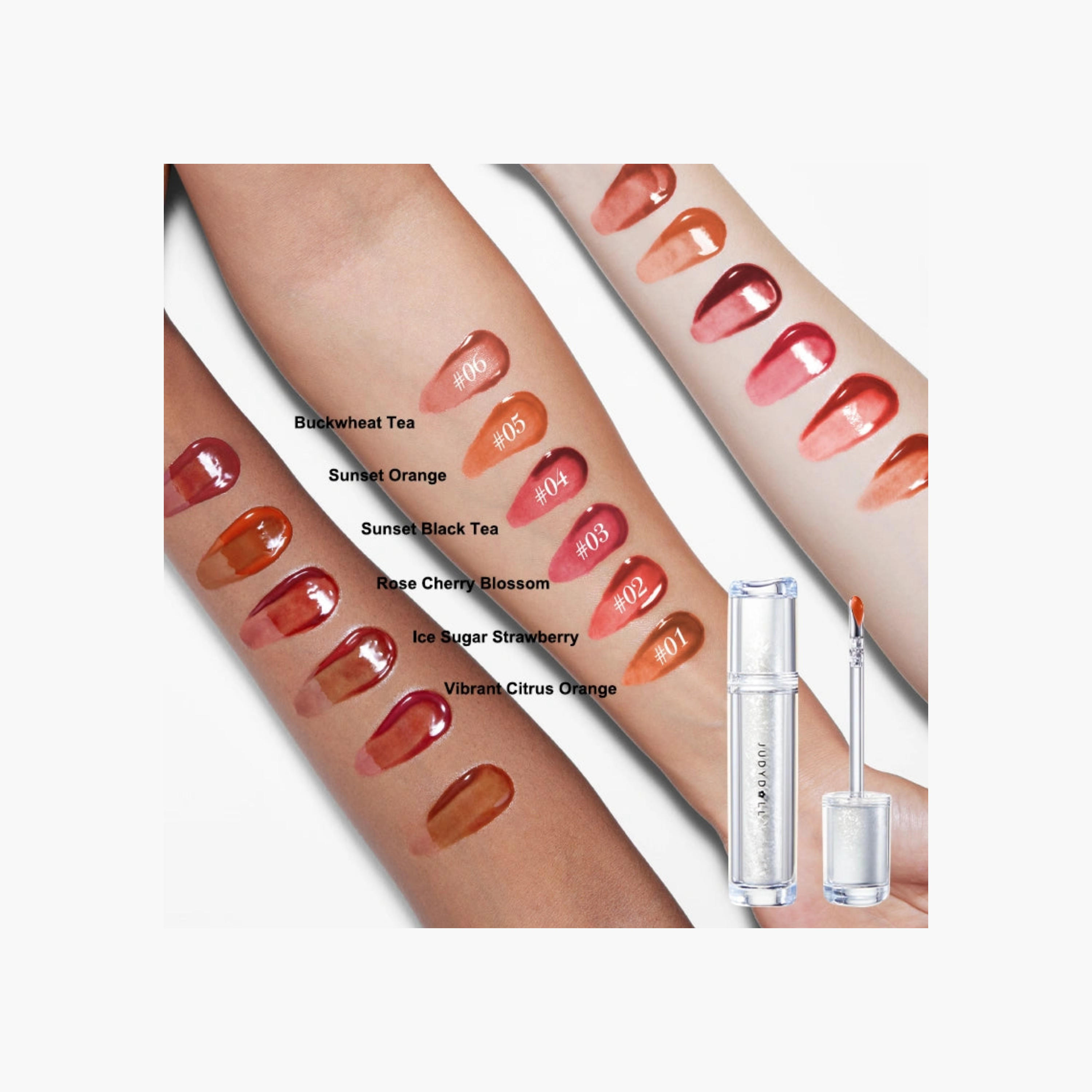 Judydoll Watery Lip Gloss - 09-beautyandpersonalcare-makeup-lips-lipglossesandbalms-image-4