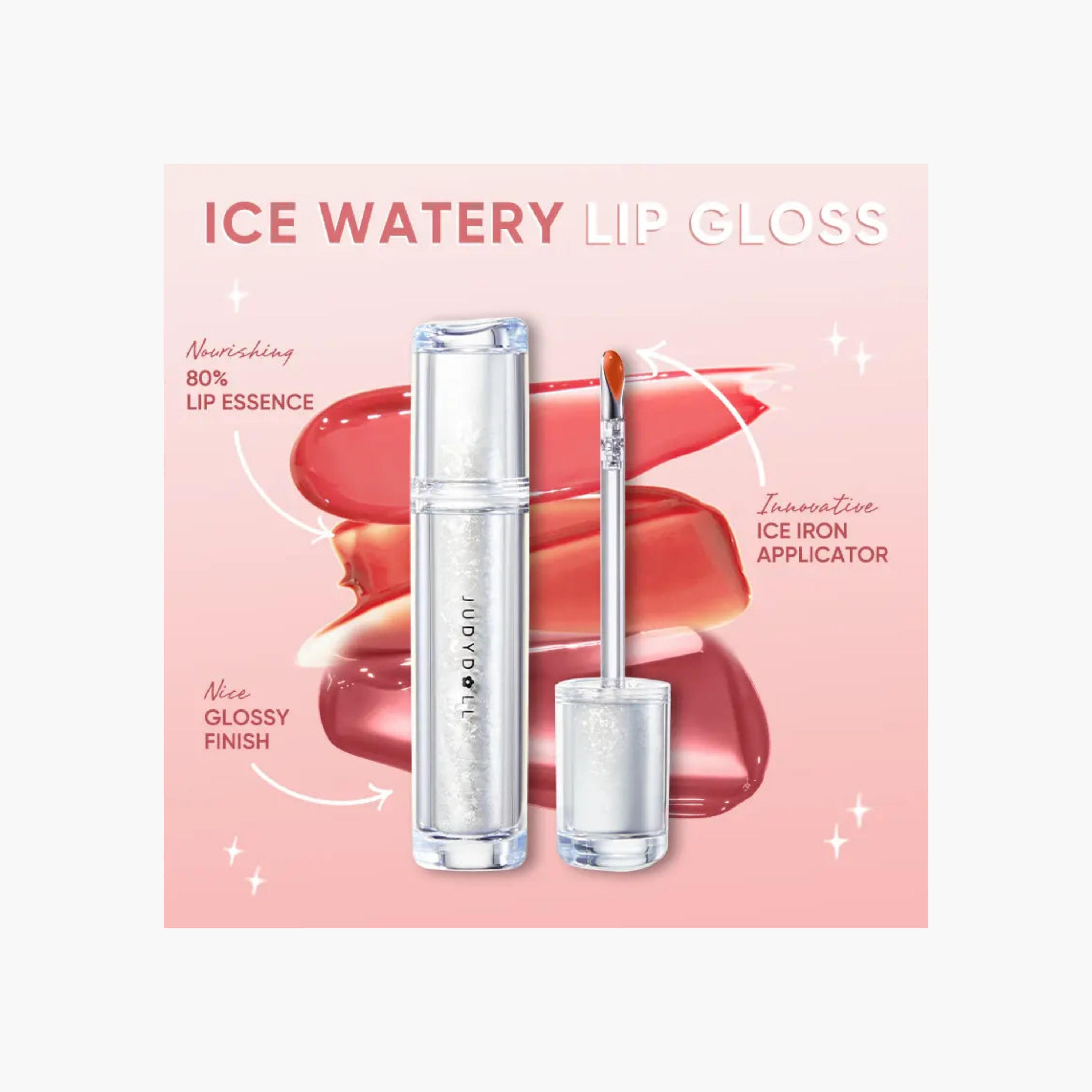 Judydoll Watery Lip Gloss - 11-beautyandpersonalcare-makeup-lips-lipglossesandbalms-image-2