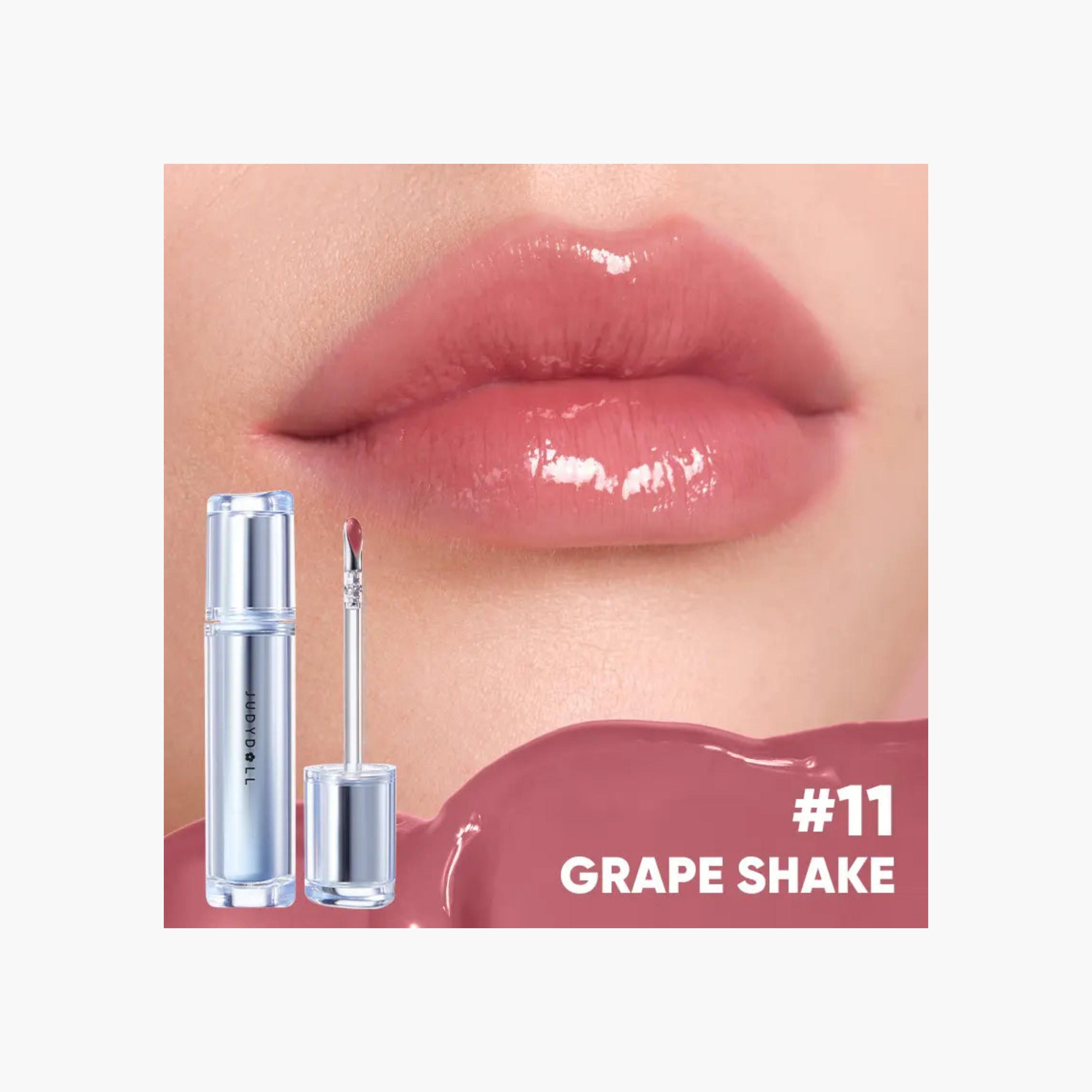 Judydoll Watery Lip Gloss - 11-beautyandpersonalcare-makeup-lips-lipglossesandbalms-image-3