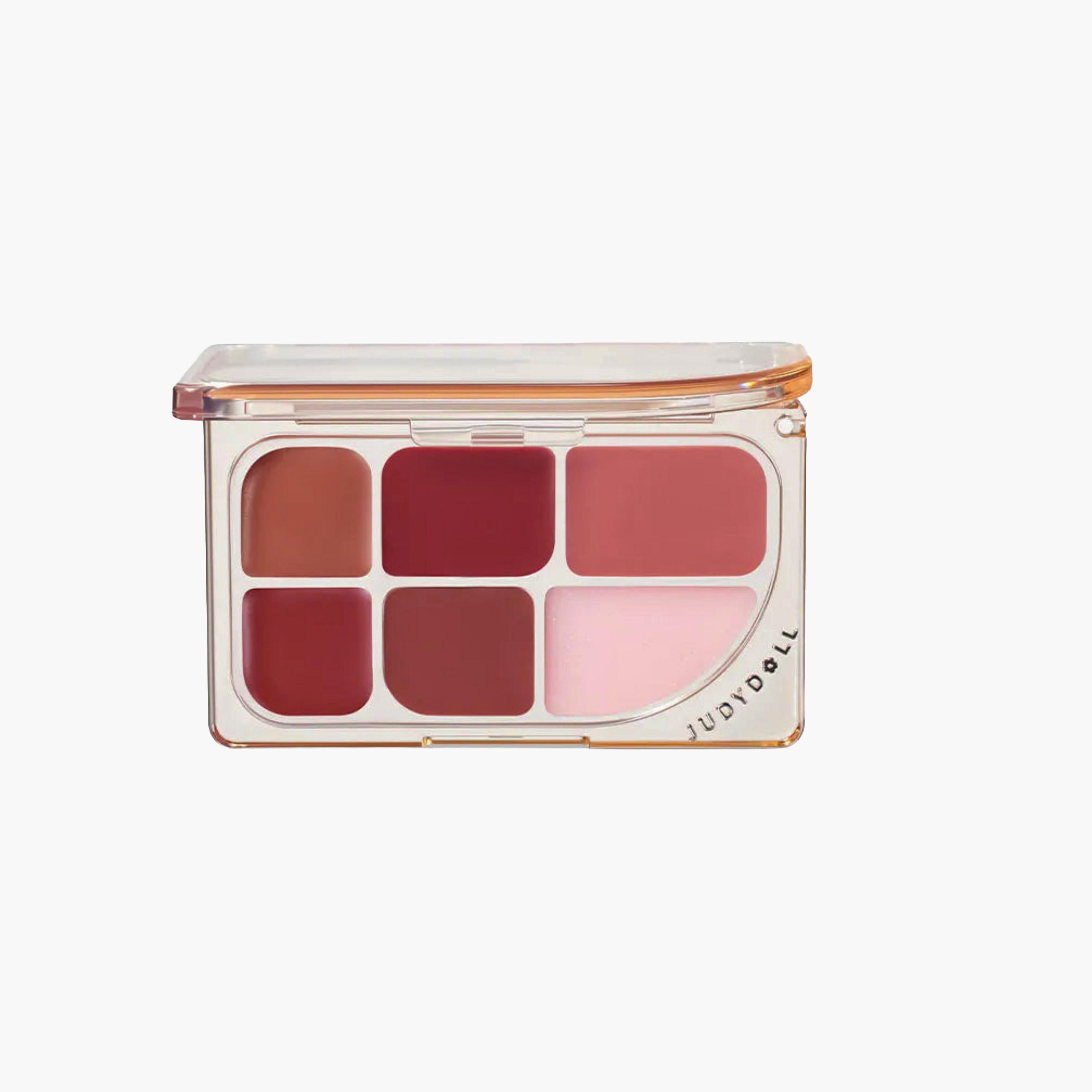 Judydoll Lip Palette - 02-beautyandpersonalcare-makeup-lips-lipsticks-image-1
