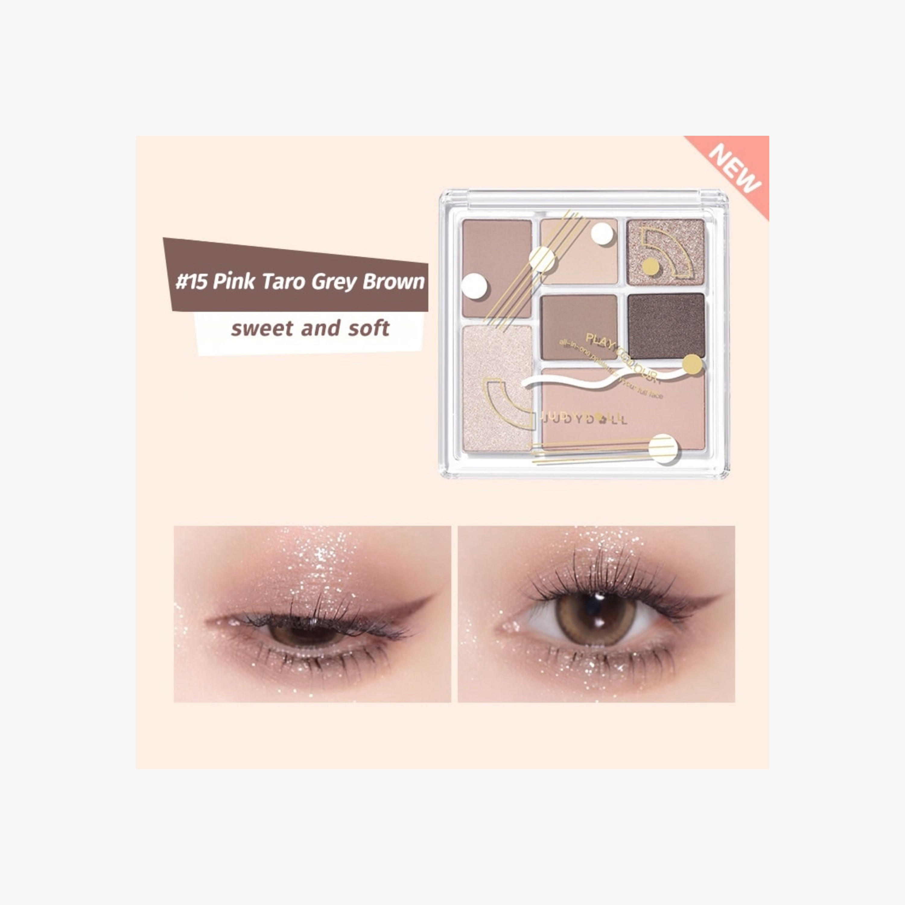 Judydoll All-In-One Palette For Your Full Face Palette - 15-beautyandpersonalcare-makeup-face-foundations-image-1