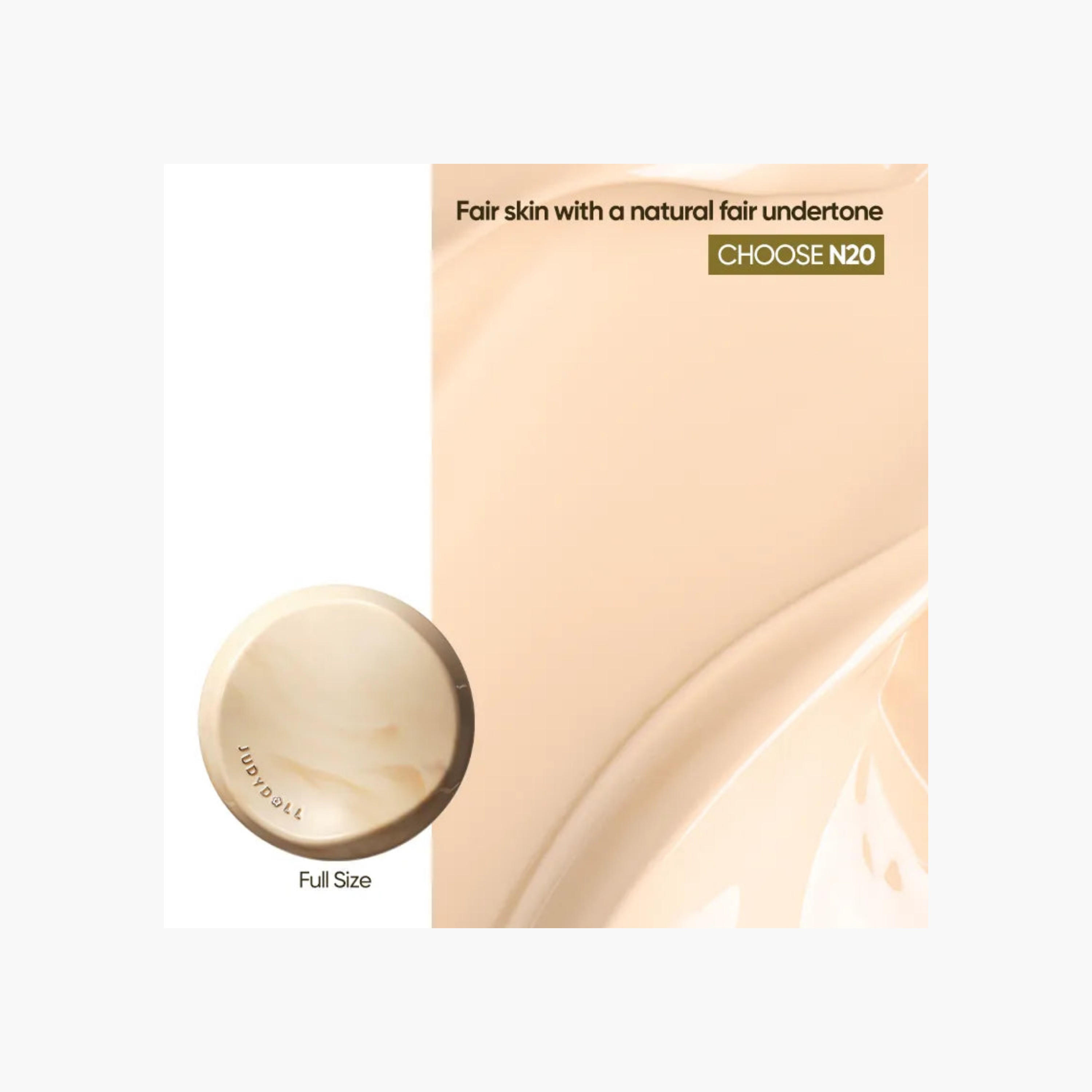 Judydoll Longwear Cushion Foundation - N20-beautyandpersonalcare-makeup-face-foundations-image-8