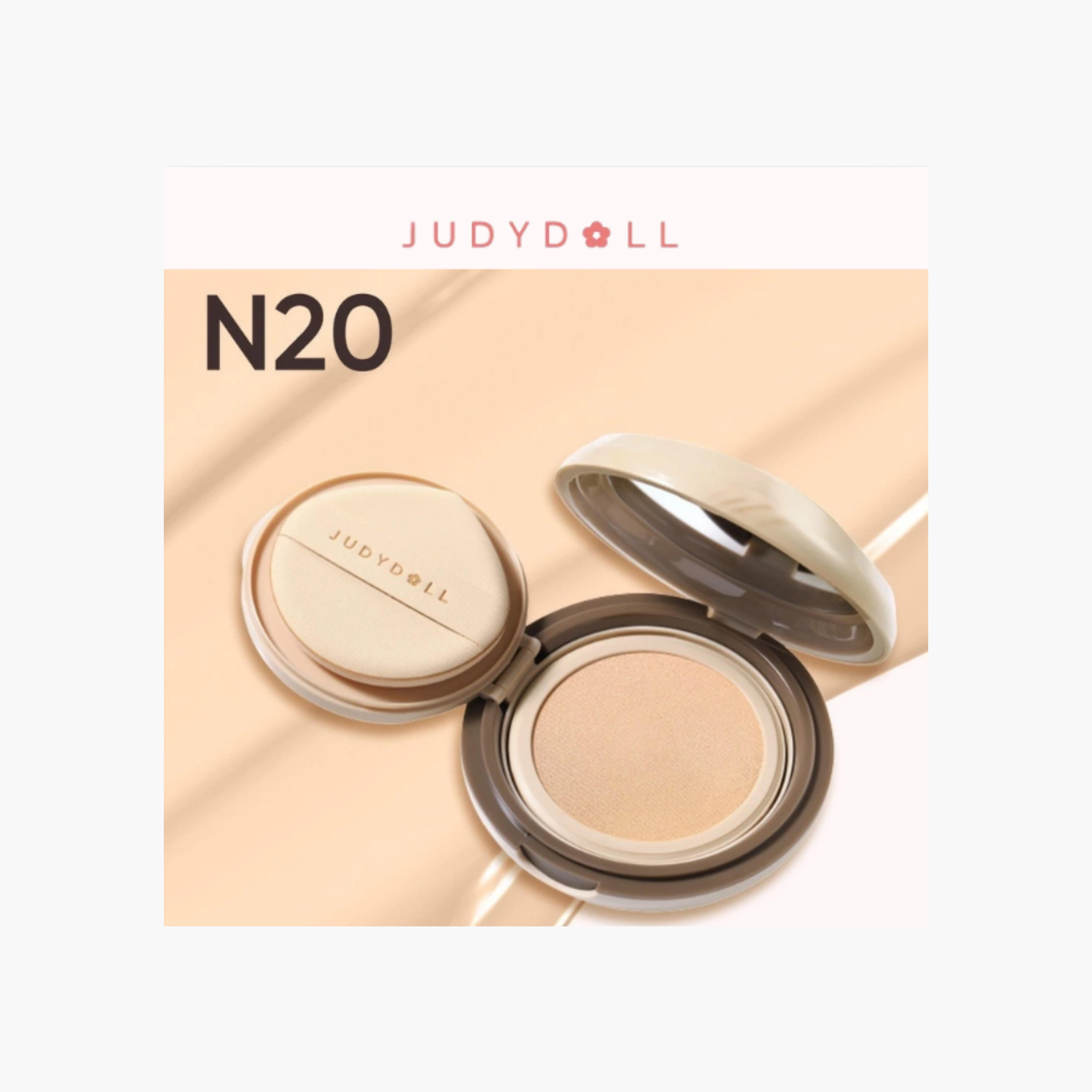 Judydoll Moisturizing Cushion Foundation - N10-beautyandpersonalcare-makeup-face-foundations-image-2