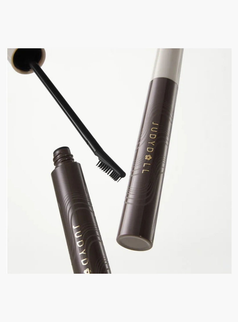 Judydoll Precision & Longwear Brow Mascara - P02 Soft Brown-beautyandpersonalcare-makeup-eyes-mascaras-image-4