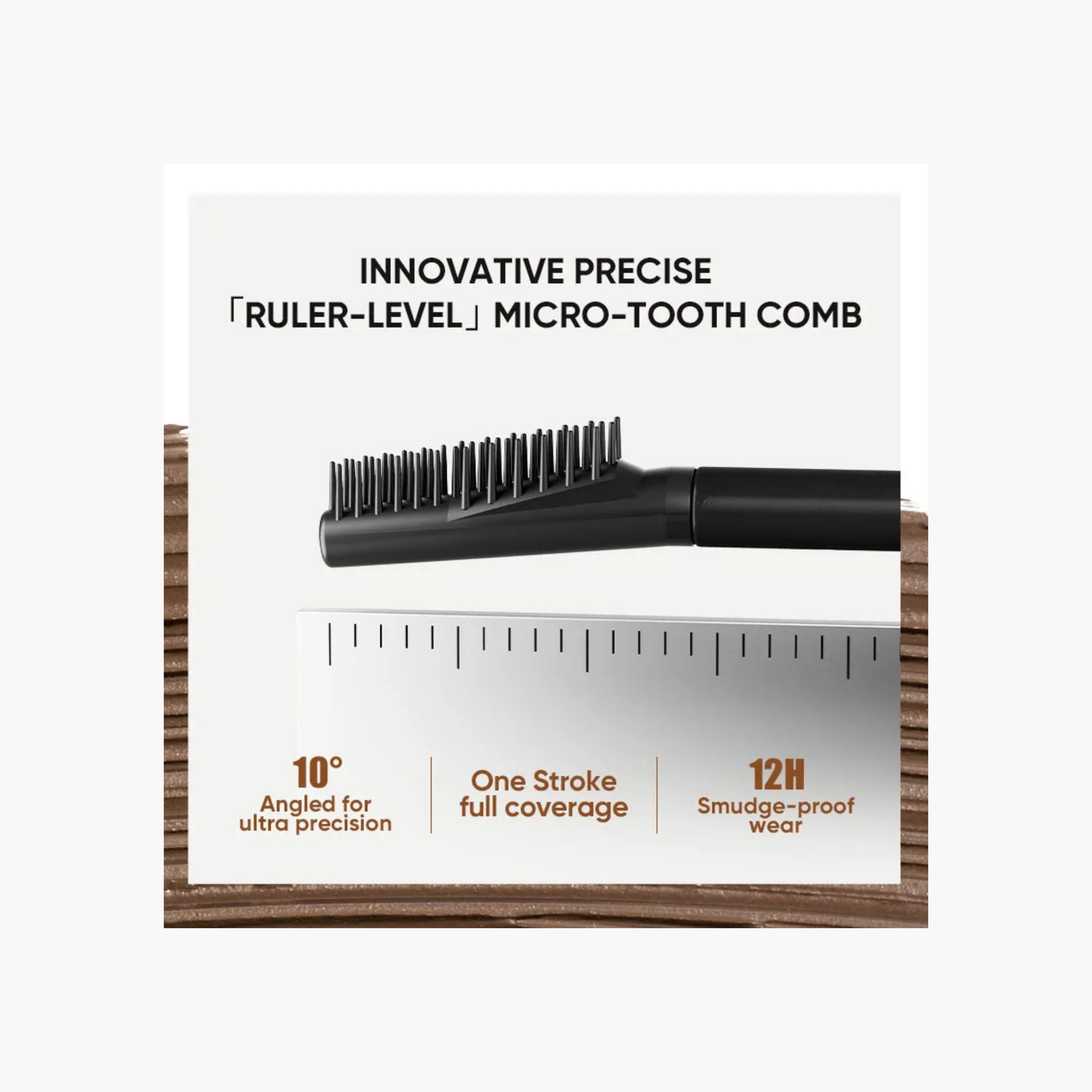 Judydoll Precision & Longwear Brow Mascara - P01 Gray Brown-beautyandpersonalcare-makeup-eyes-mascaras-image-6