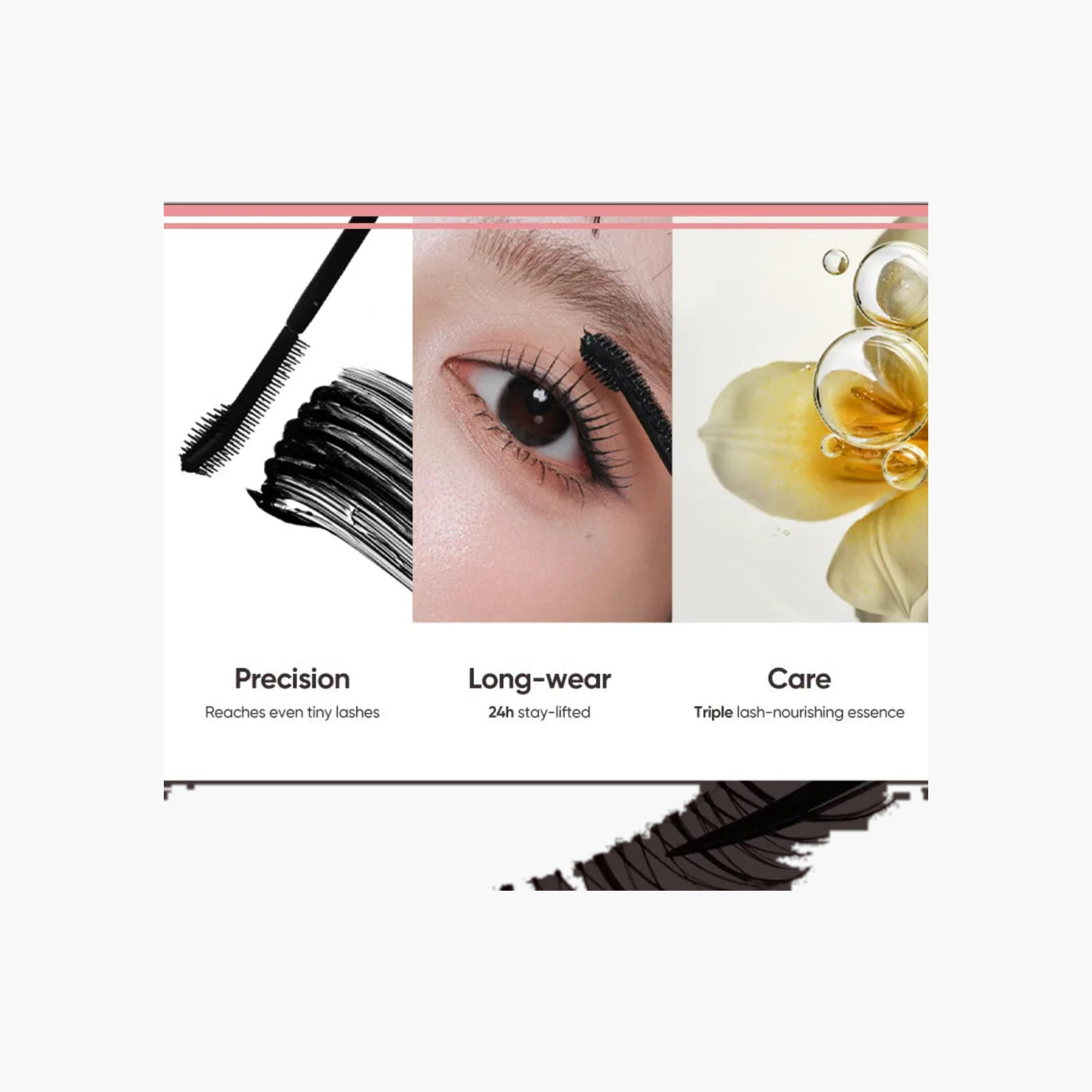 Judydoll Lengthening&Curling Mascara - 01-beautyandpersonalcare-makeup-eyes-mascaras-image-5
