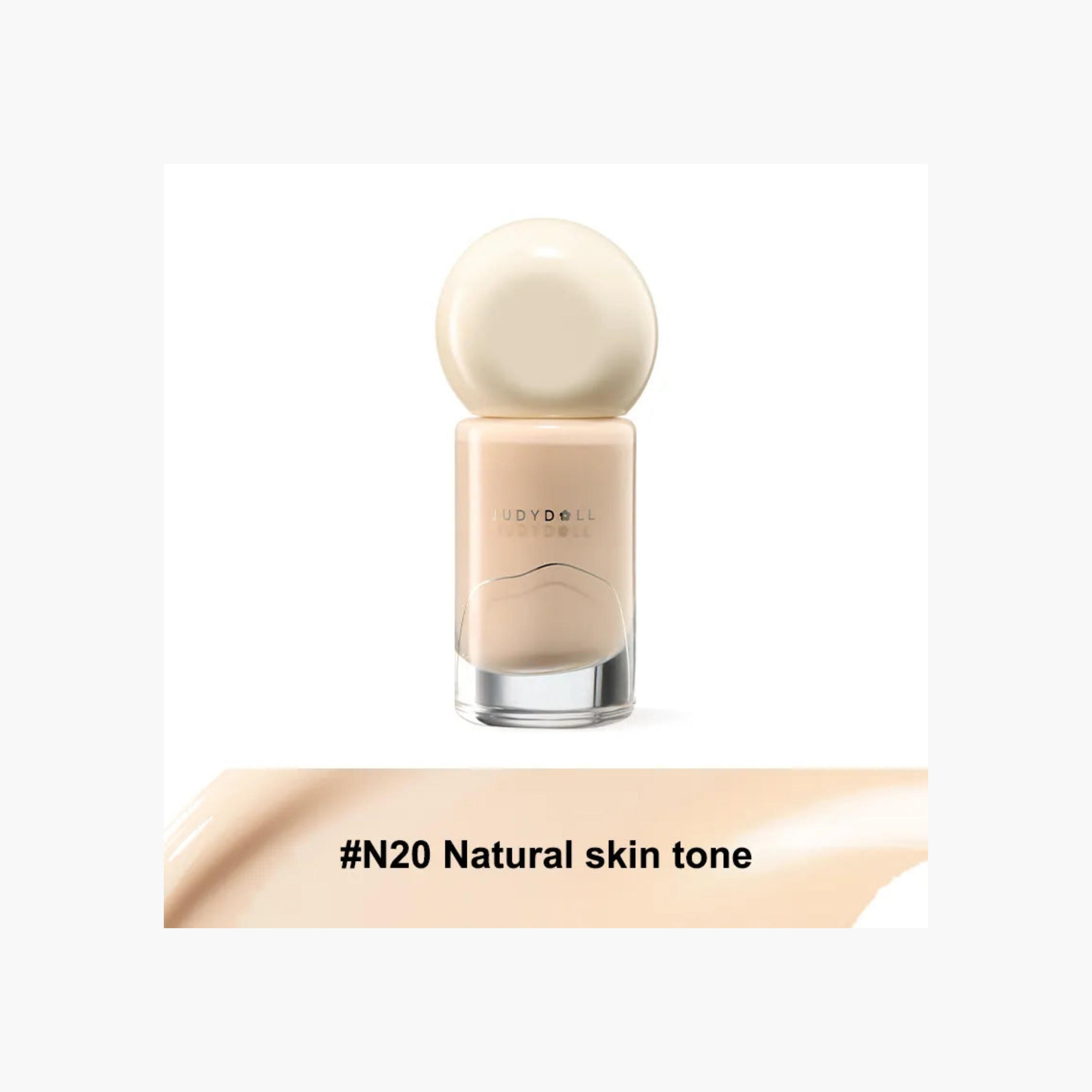Judydoll Long Wearing Foundation - N20-beautyandpersonalcare-makeup-face-foundations-image-6