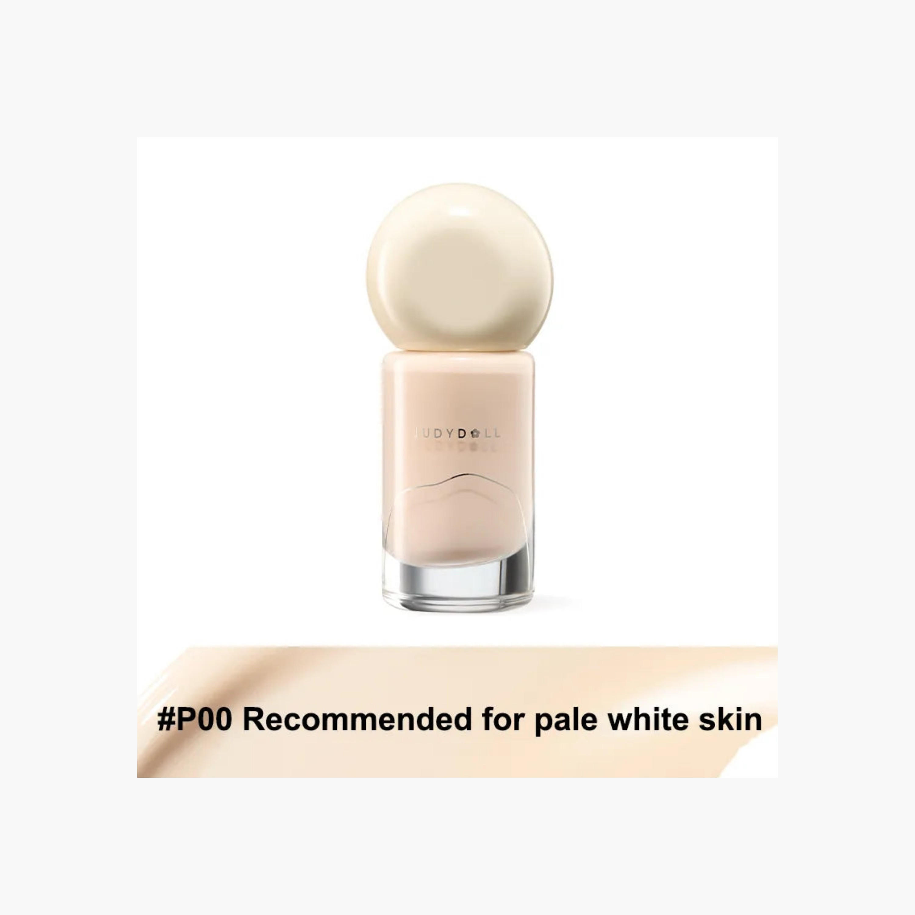 Judydoll Long Wearing Foundation - P00-beautyandpersonalcare-makeup-face-foundations-image-1