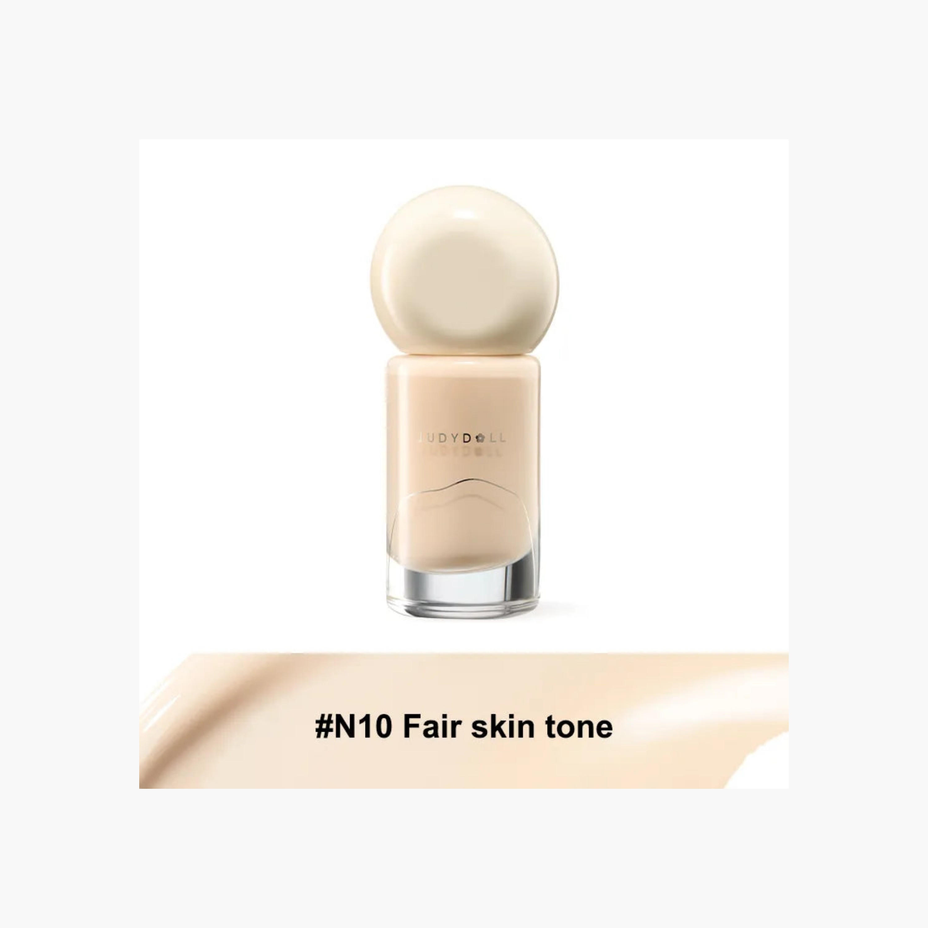 Judydoll Long Wearing Foundation - N10-beautyandpersonalcare-makeup-face-foundations-image-6