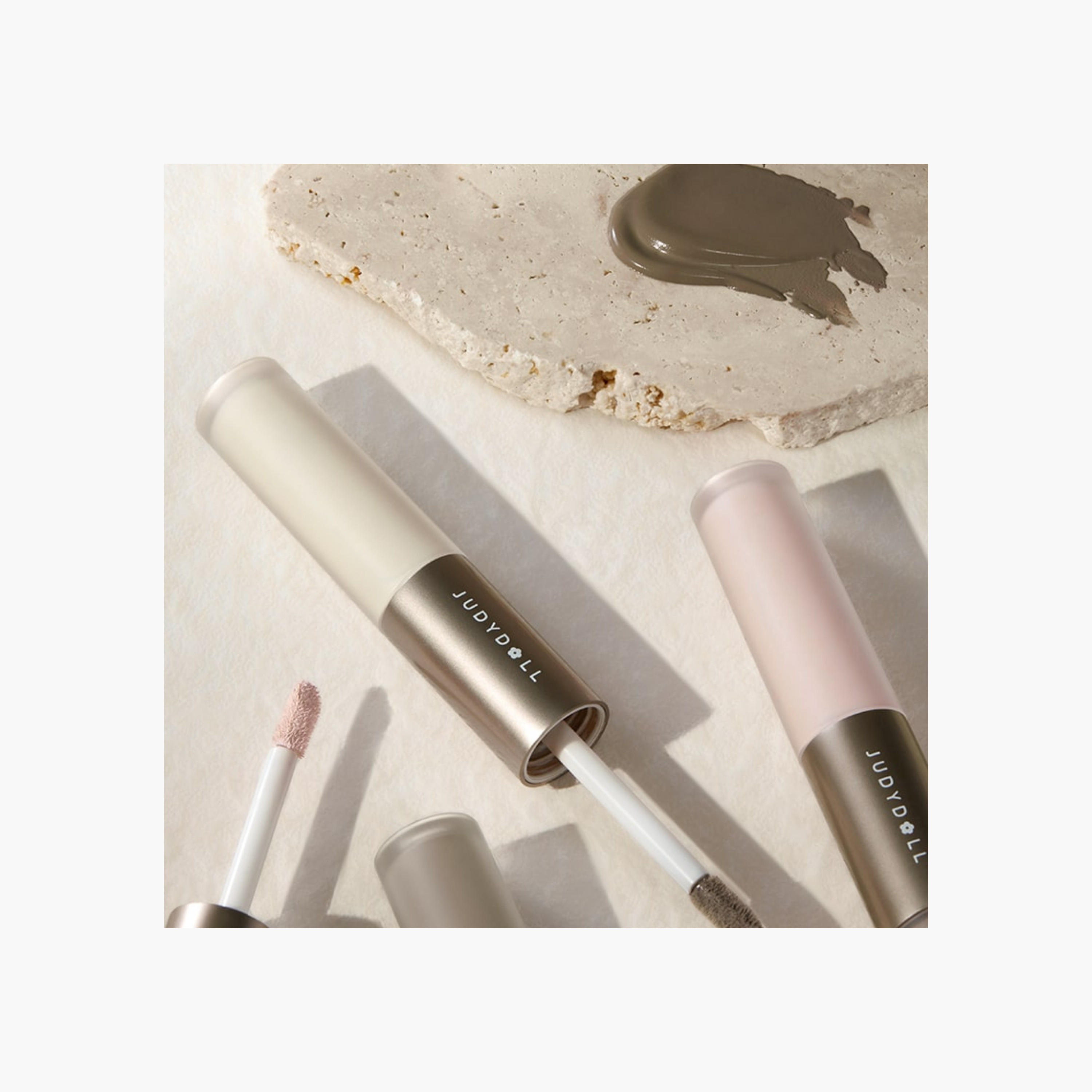 Judydoll Liquid Highlighter & Contour Duo - 02-beautyandpersonalcare-makeup-face-highlighters-image-2