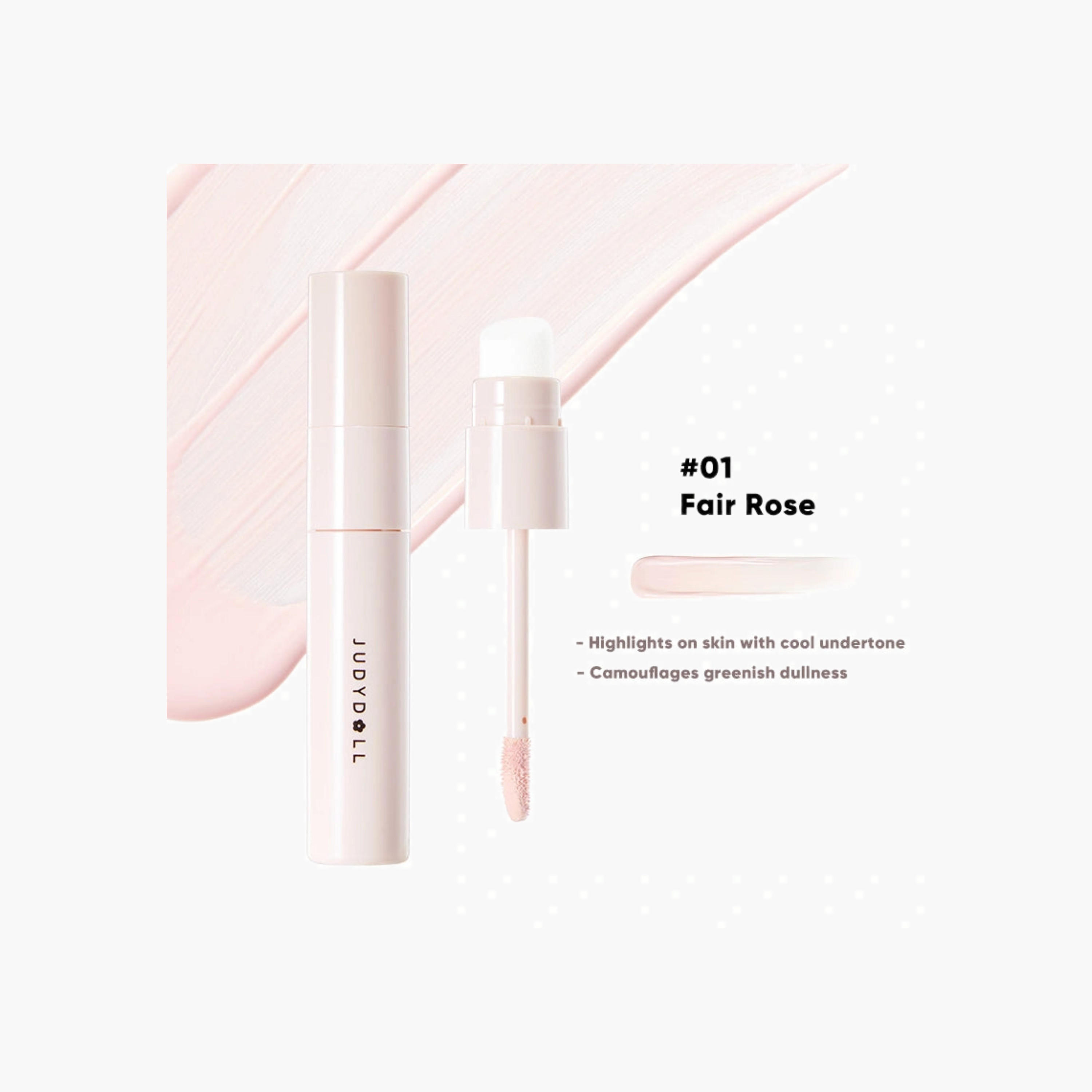 Judydoll Liquid Highlighter - 01-beautyandpersonalcare-makeup-face-highlighters-image-1