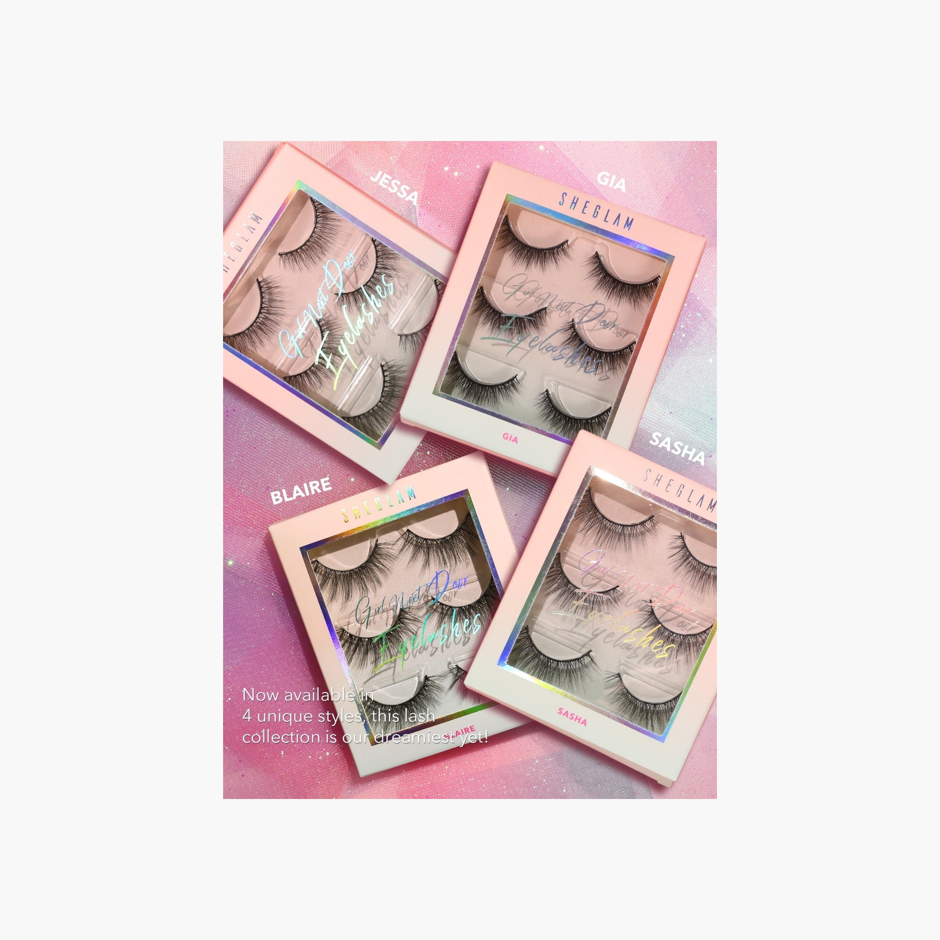 Sheglam Girl Next Door Eyelashes-beautyandpersonalcare-makeup-eyes-falselashes-image-4