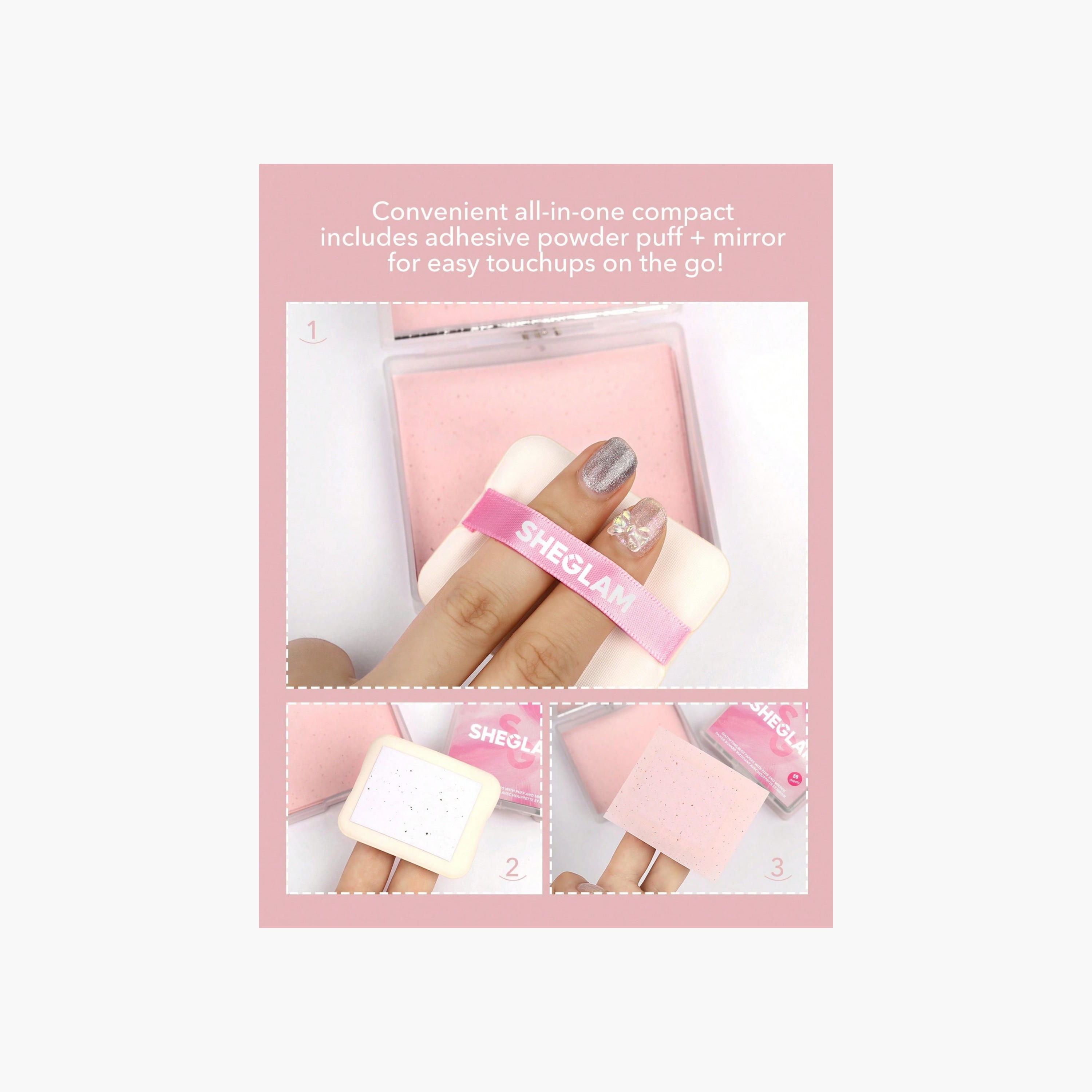 Sheglam Mattifying Blot Papers with Puff-beautyandpersonalcare-makeup-face-makeupremovers-image-6