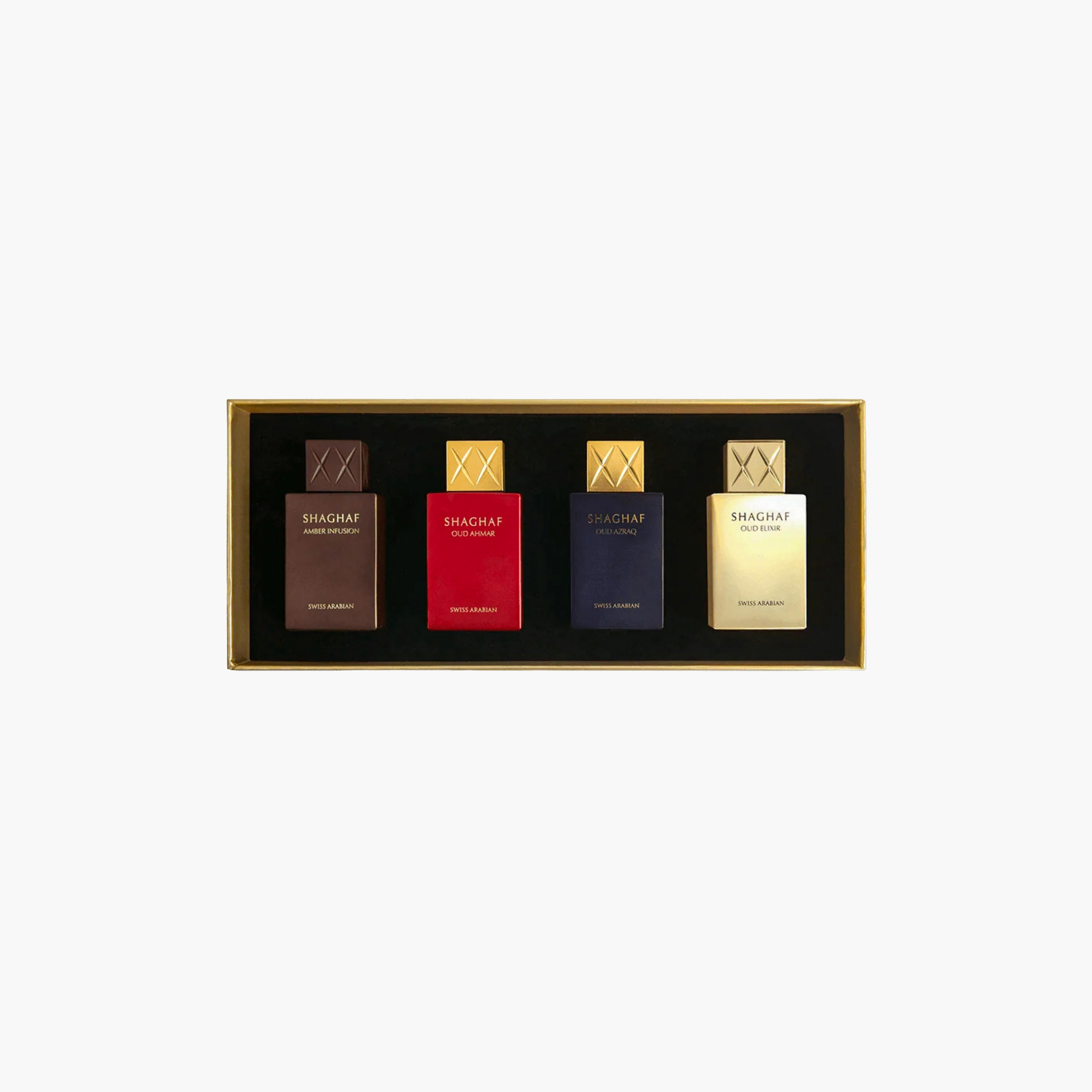 Swiss Arabian Shaghaf Miniature Fragrance Gift Set-beautyandpersonalcare-giftsets-image-1