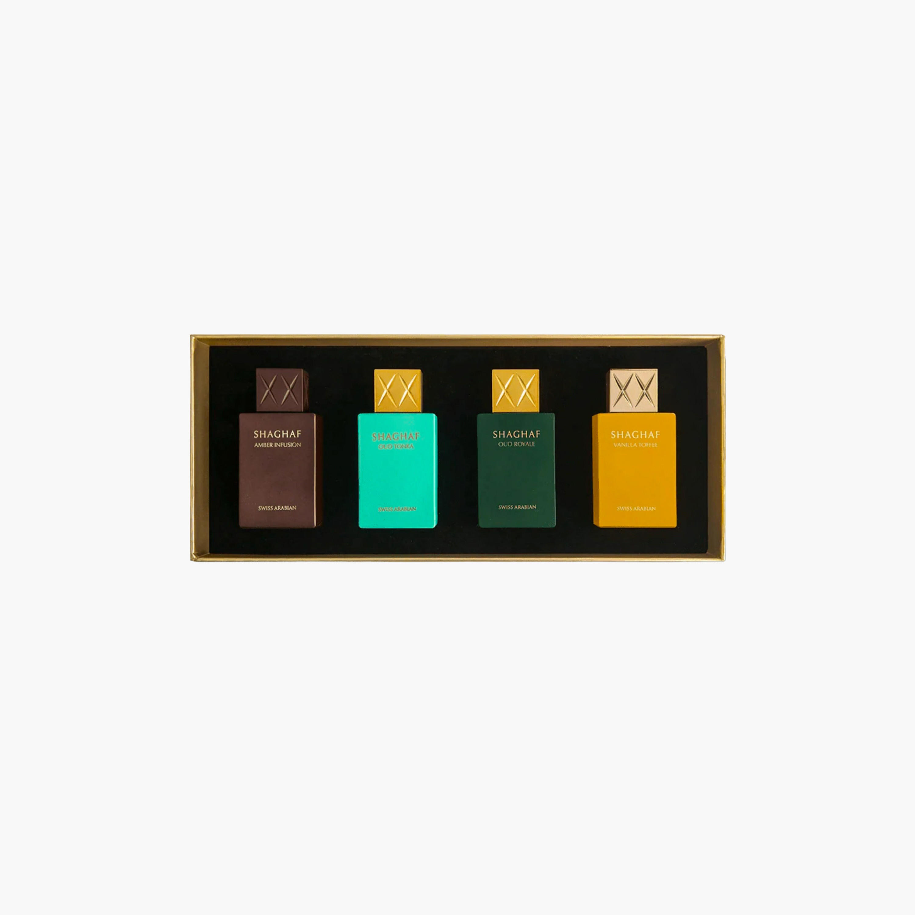 Swiss Arabian Shaghaf Miniature Fragrance Gift Set-beautyandpersonalcare-giftsets-image-1