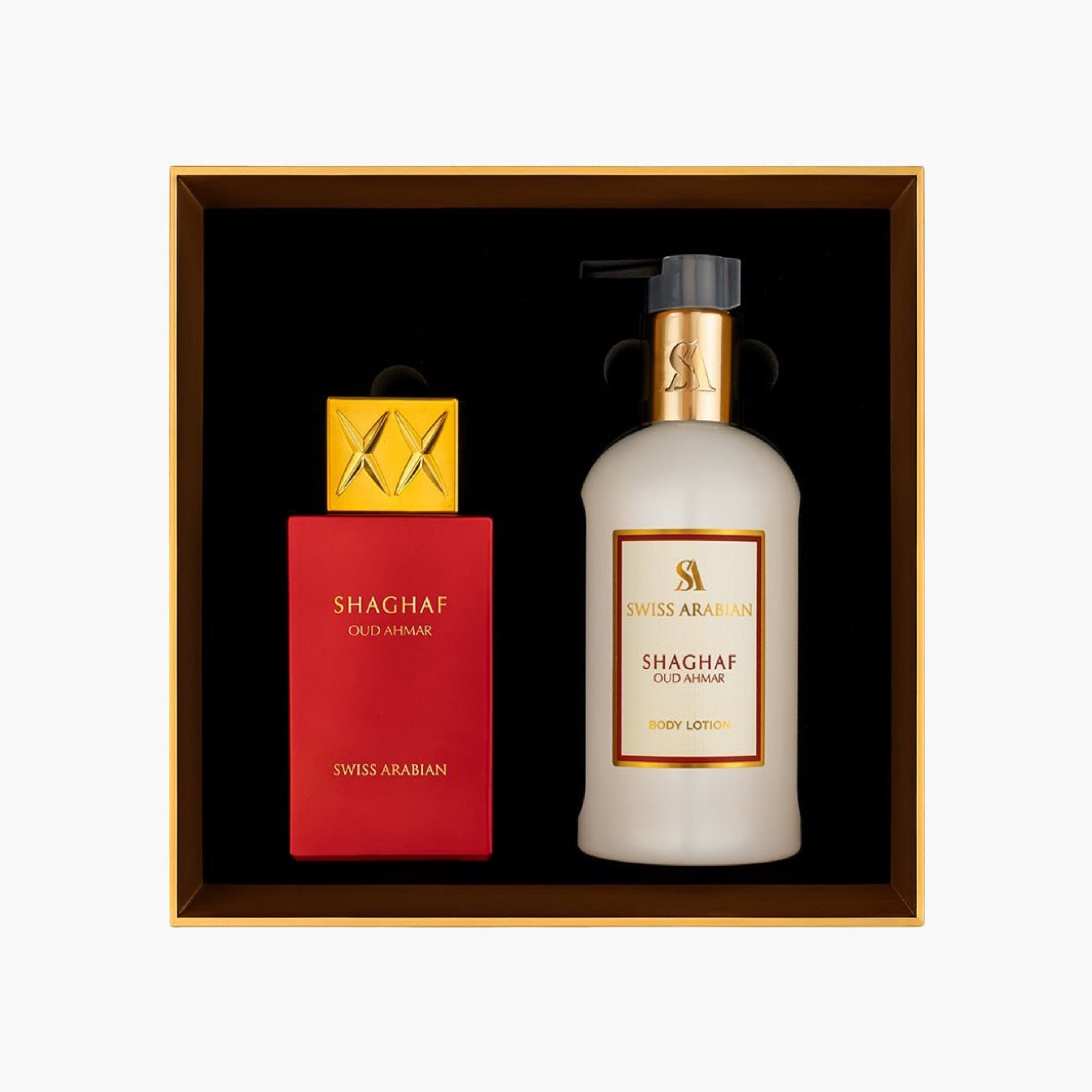 Swiss Arabian Shaghaf Oud Ahmar Fragrance Set-beautyandpersonalcare-giftsets-image-1