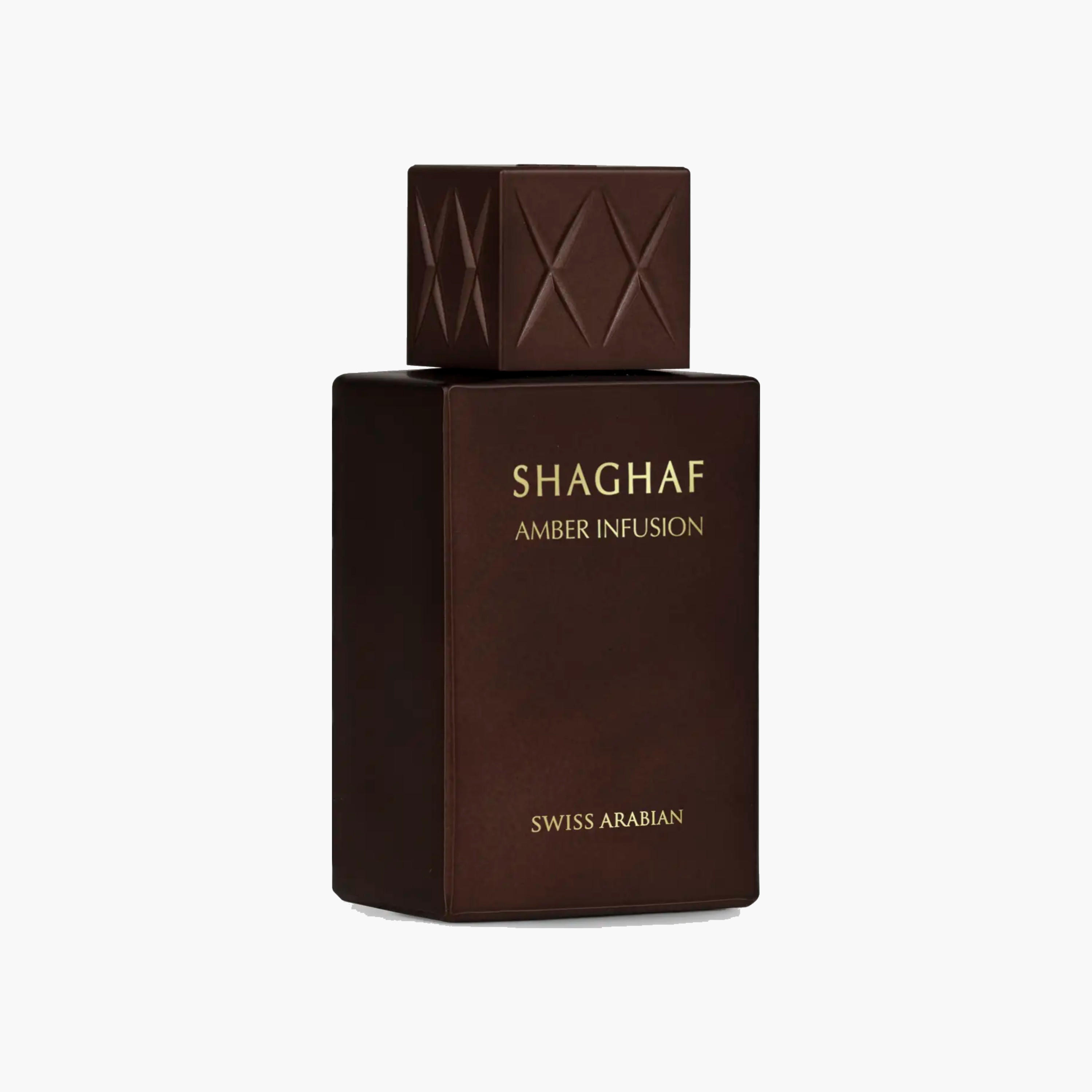 Swiss Arabian Amber Infusion Eau de Parfum-beautyandpersonalcare-giftsets-image-1