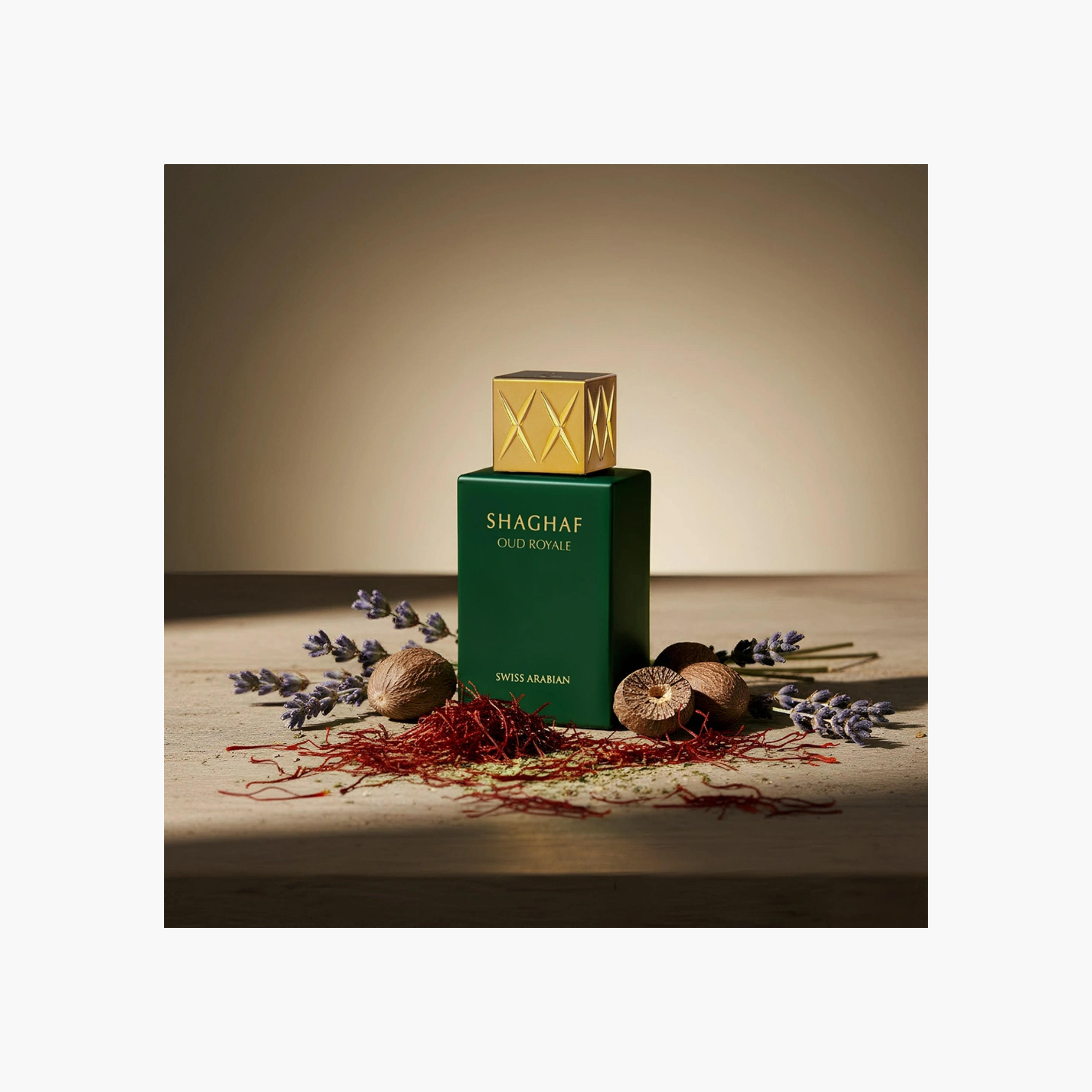 Swiss Arabian Shaghaf Royale Eau de Parfum-beautyandpersonalcare-giftsets-image-2