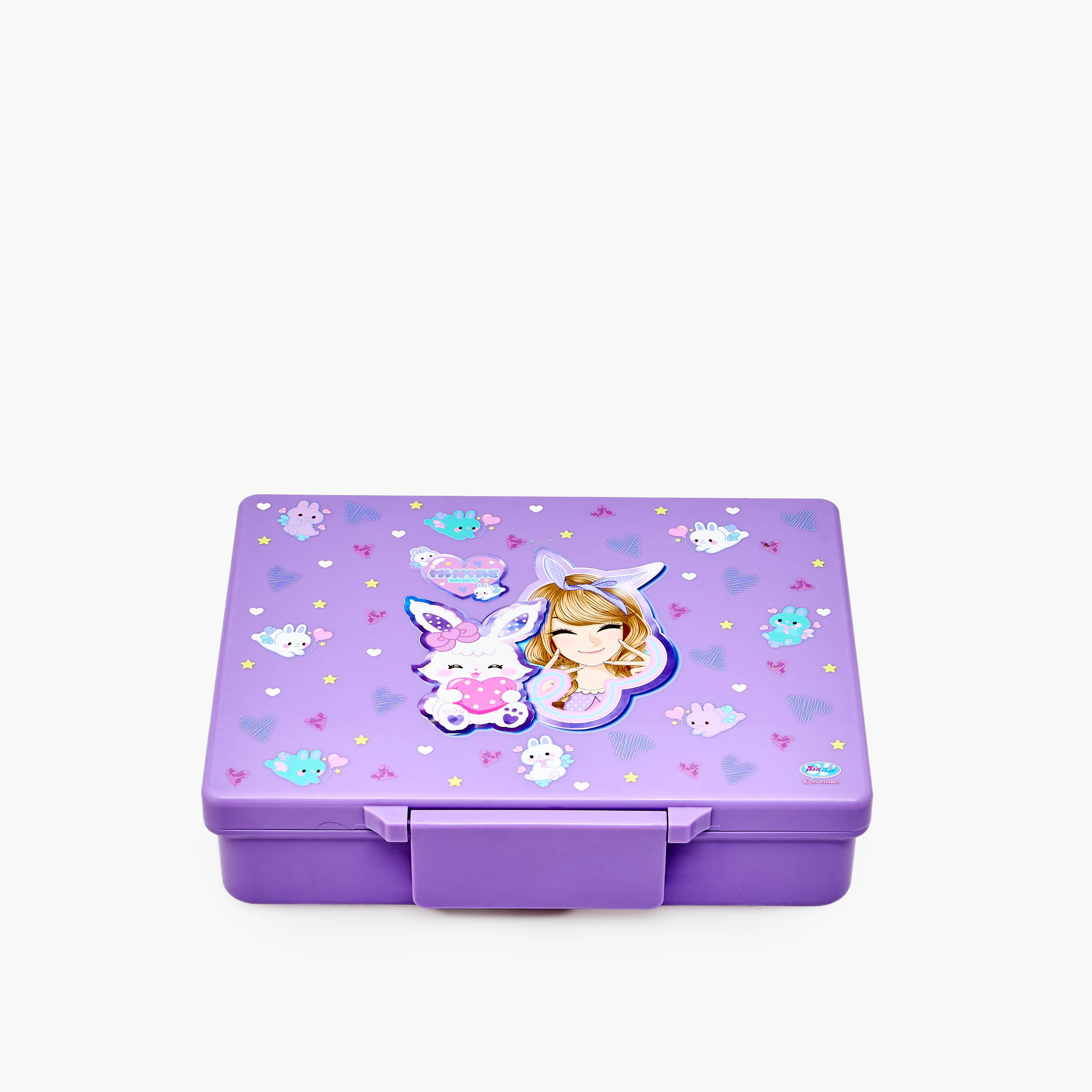 صندوق غداء بـ 5 أقسام وطبعات للبنات من مينمي-school-lunchessentials-lunchboxes-image-12