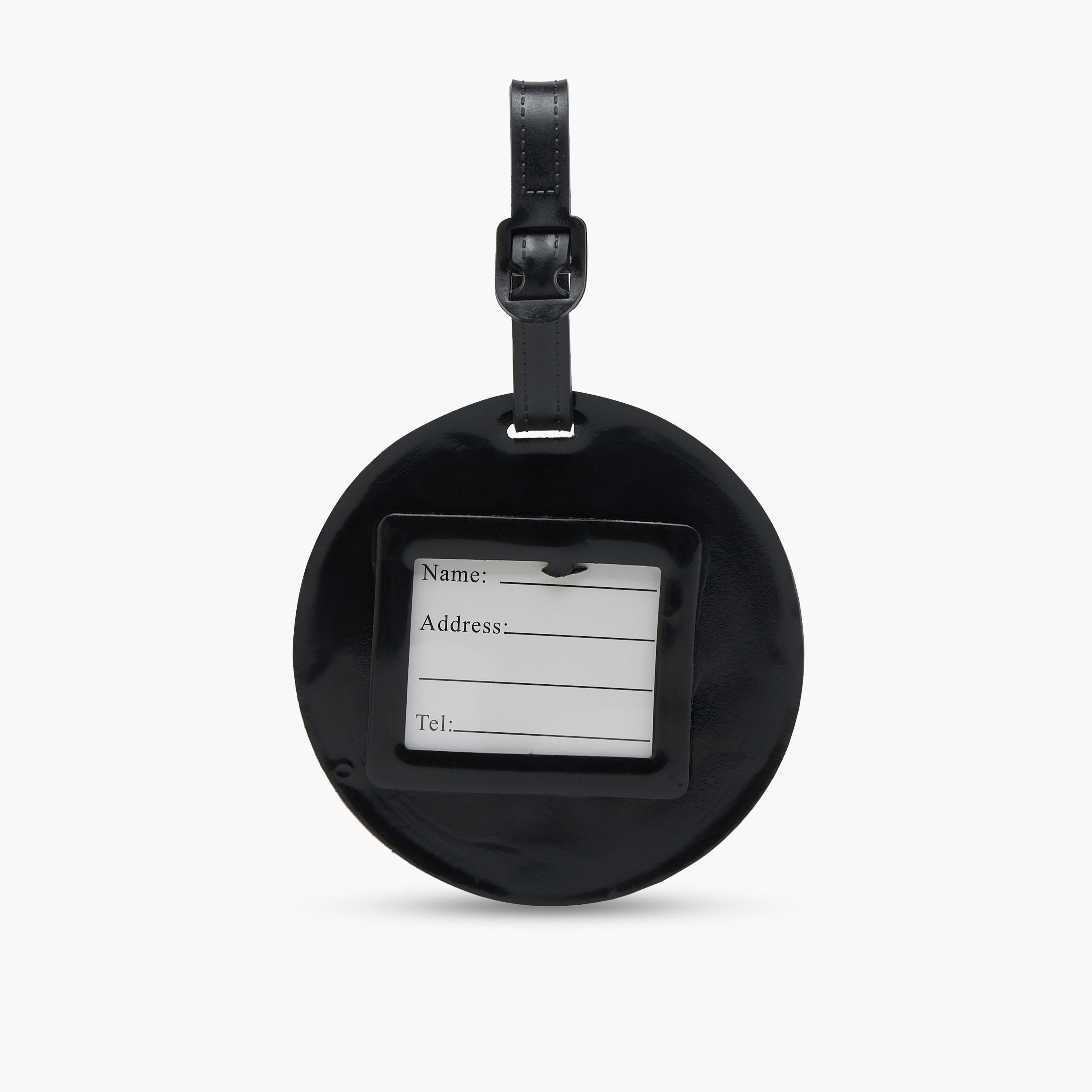 بطاقة تعريف أمتعة بتصميم كرة قدم من فايندز-travel-accessories-image-2
