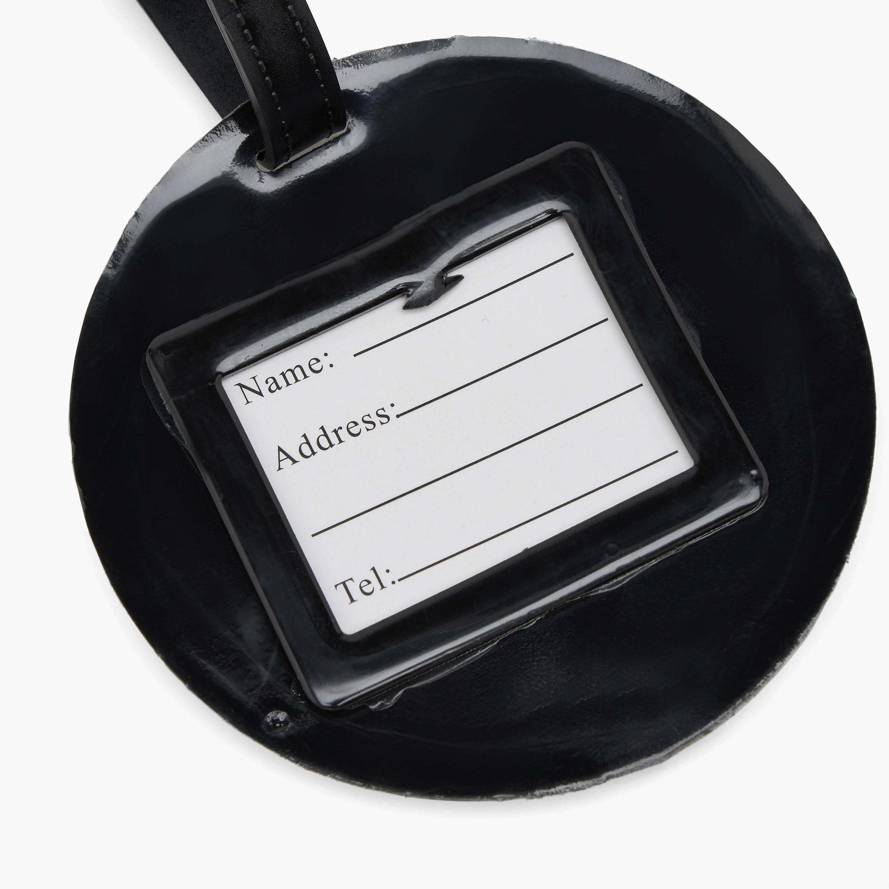 بطاقة تعريف أمتعة بتصميم كرة قدم من فايندز-travel-accessories-image-5
