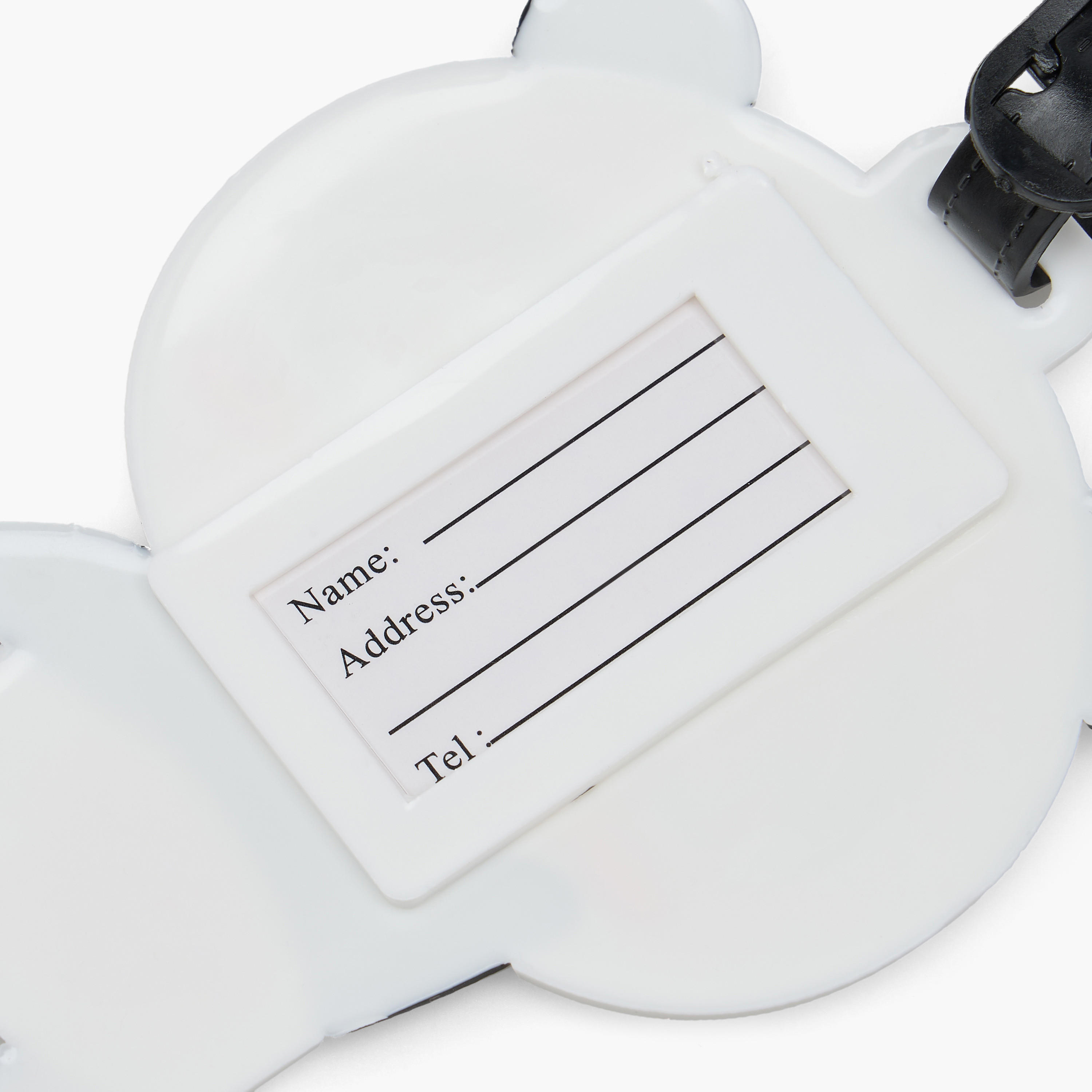 Findz Panda Luggage Tag with Adjustable Strap-travel-accessories-image-5
